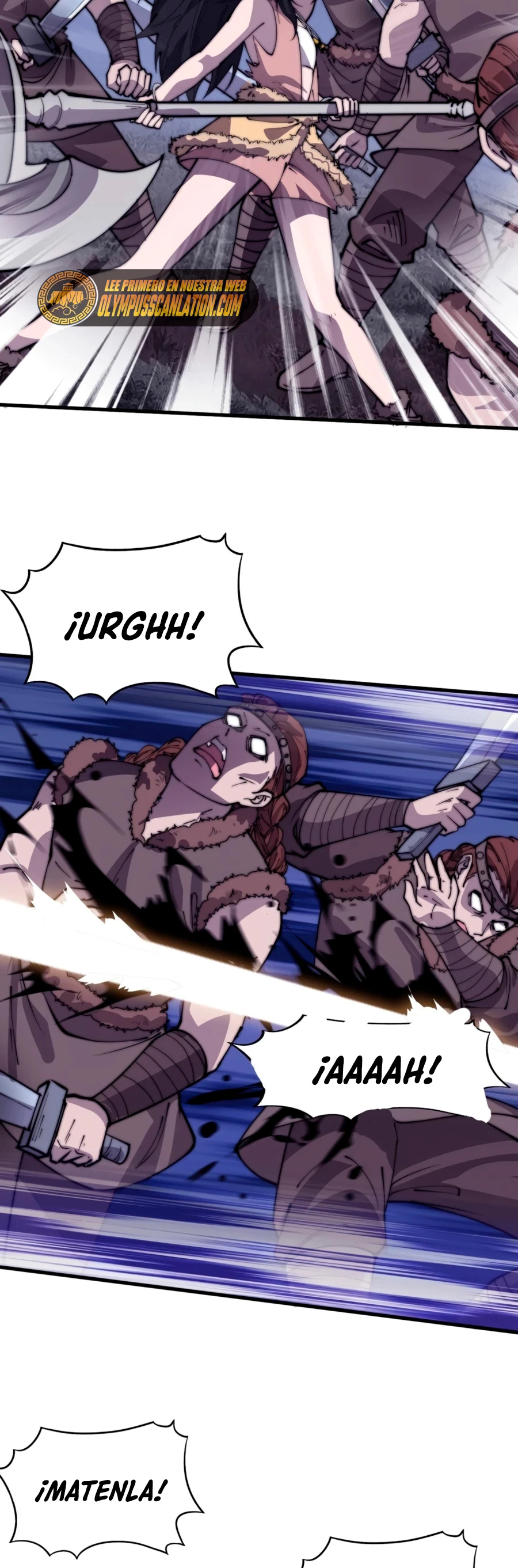 Comienza con una montaña > Capitulo 340 > Page 91