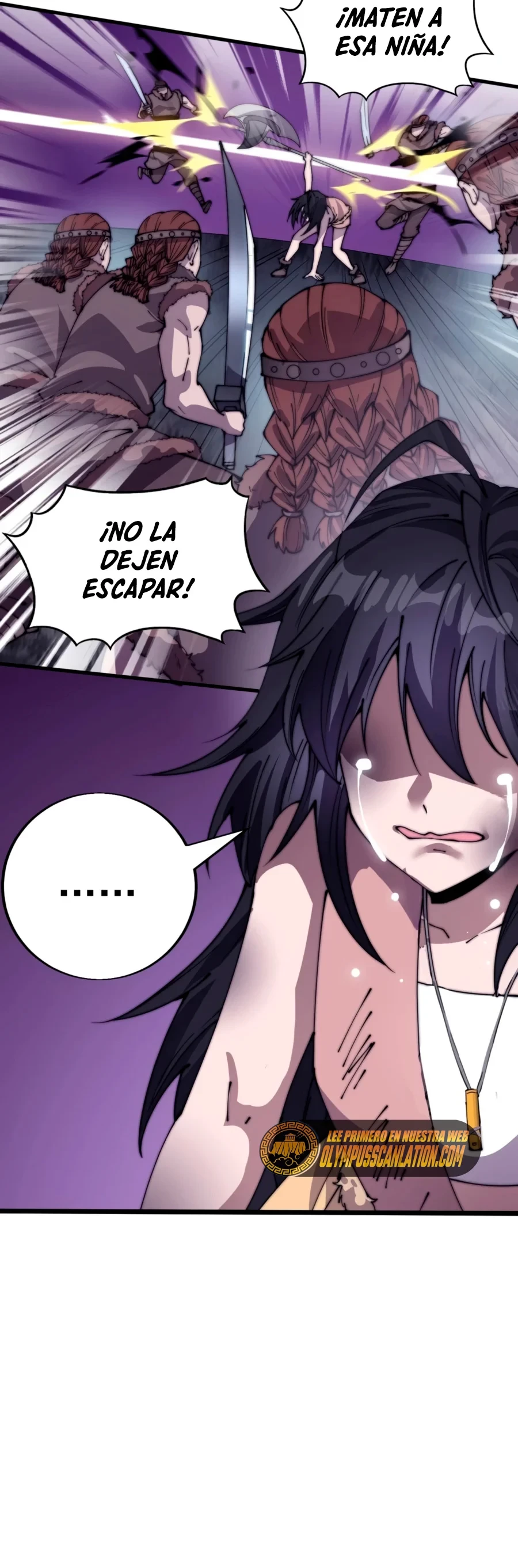 Comienza con una montaña > Capitulo 340 > Page 101