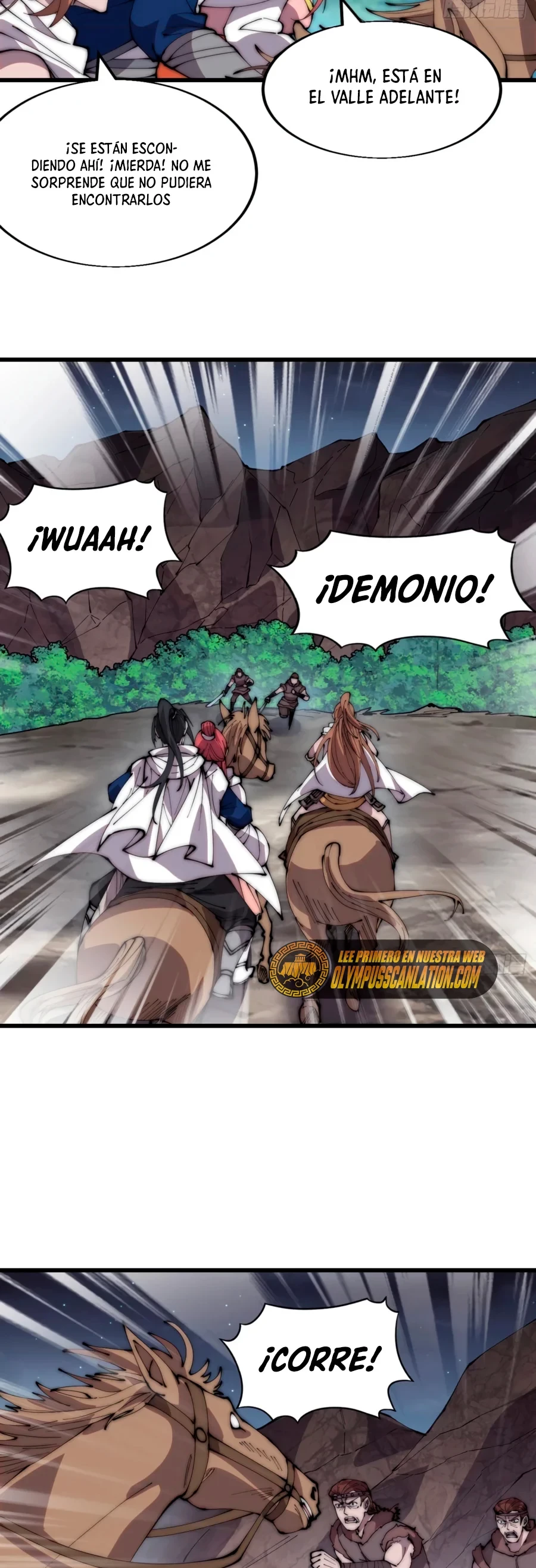 Comienza con una montaña > Capitulo 340 > Page 141