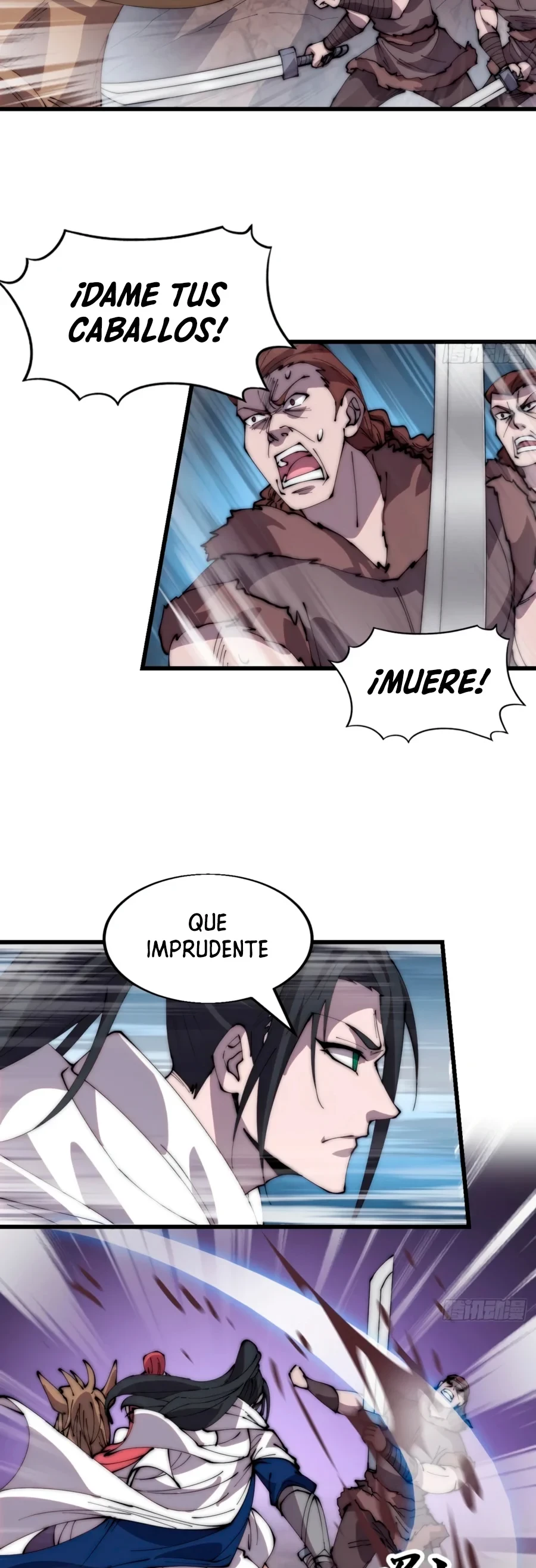 Comienza con una montaña > Capitulo 340 > Page 151