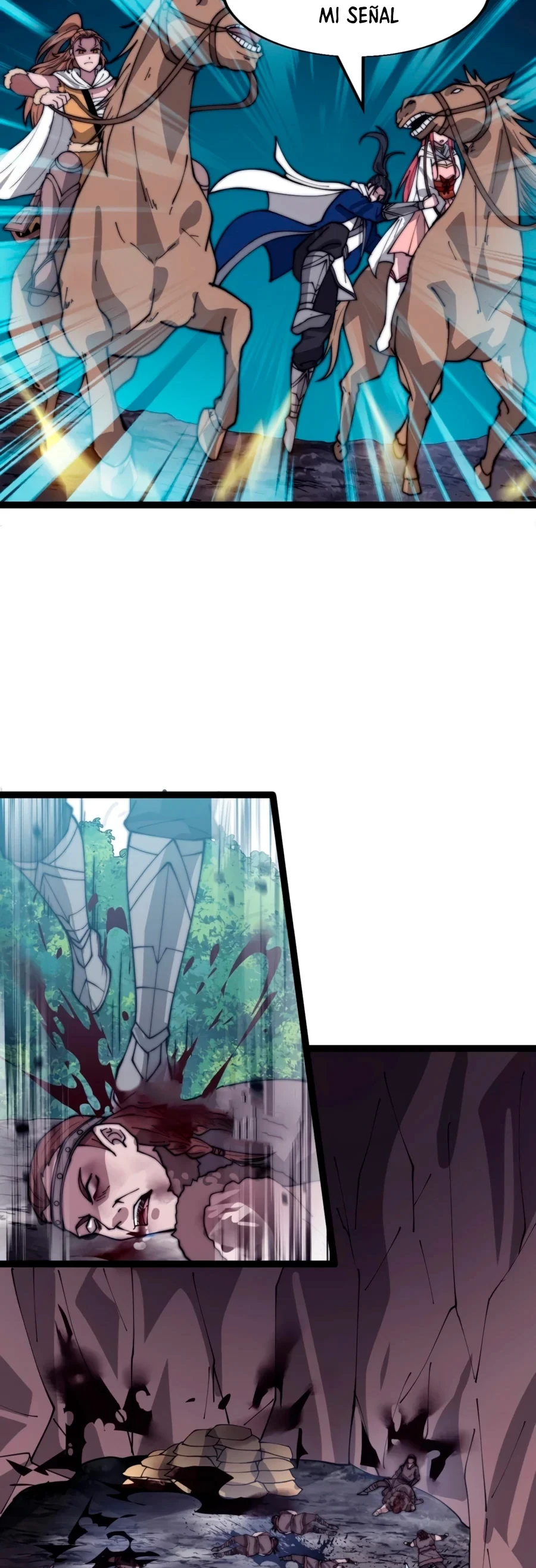 Comienza con una montaña > Capitulo 340 > Page 181