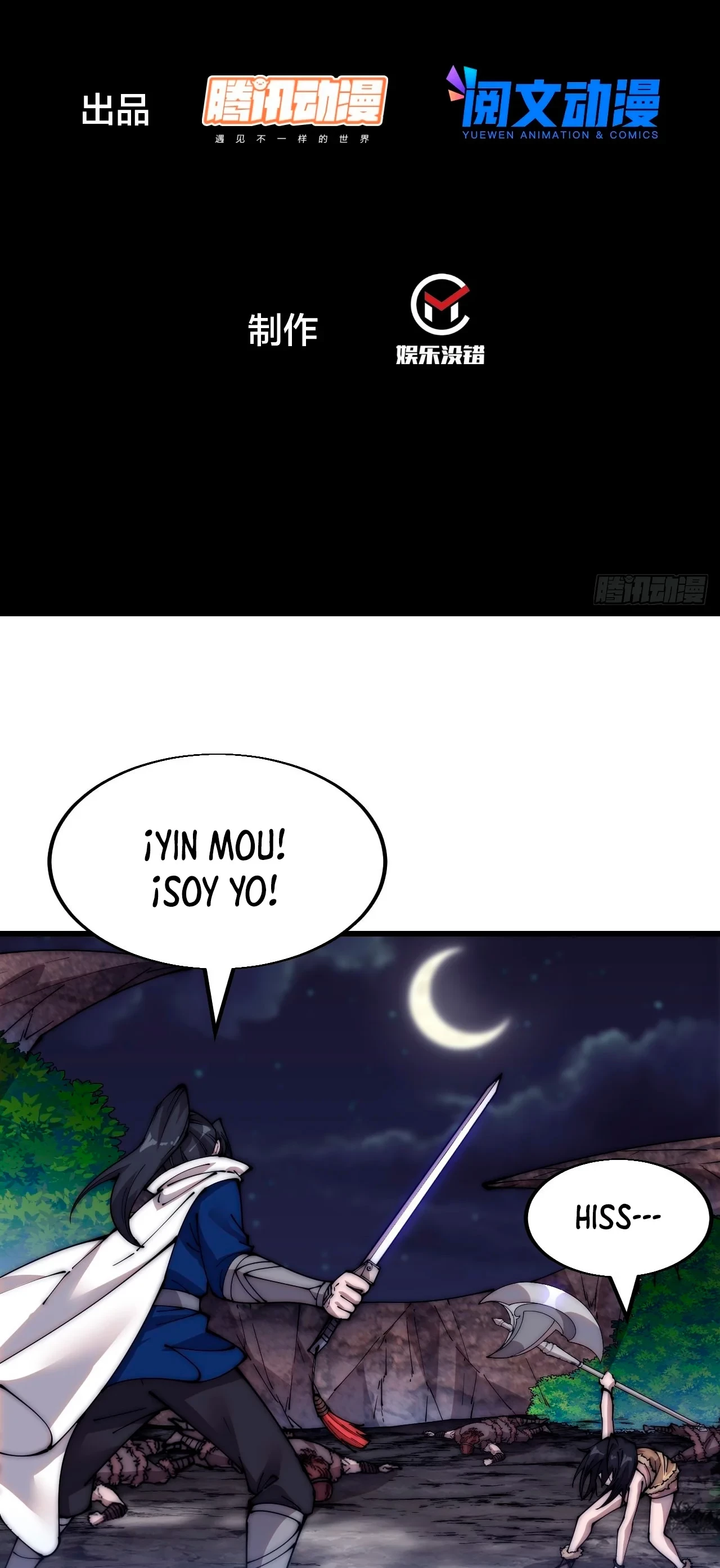 Comienza con una montaña > Capitulo 341 > Page 31