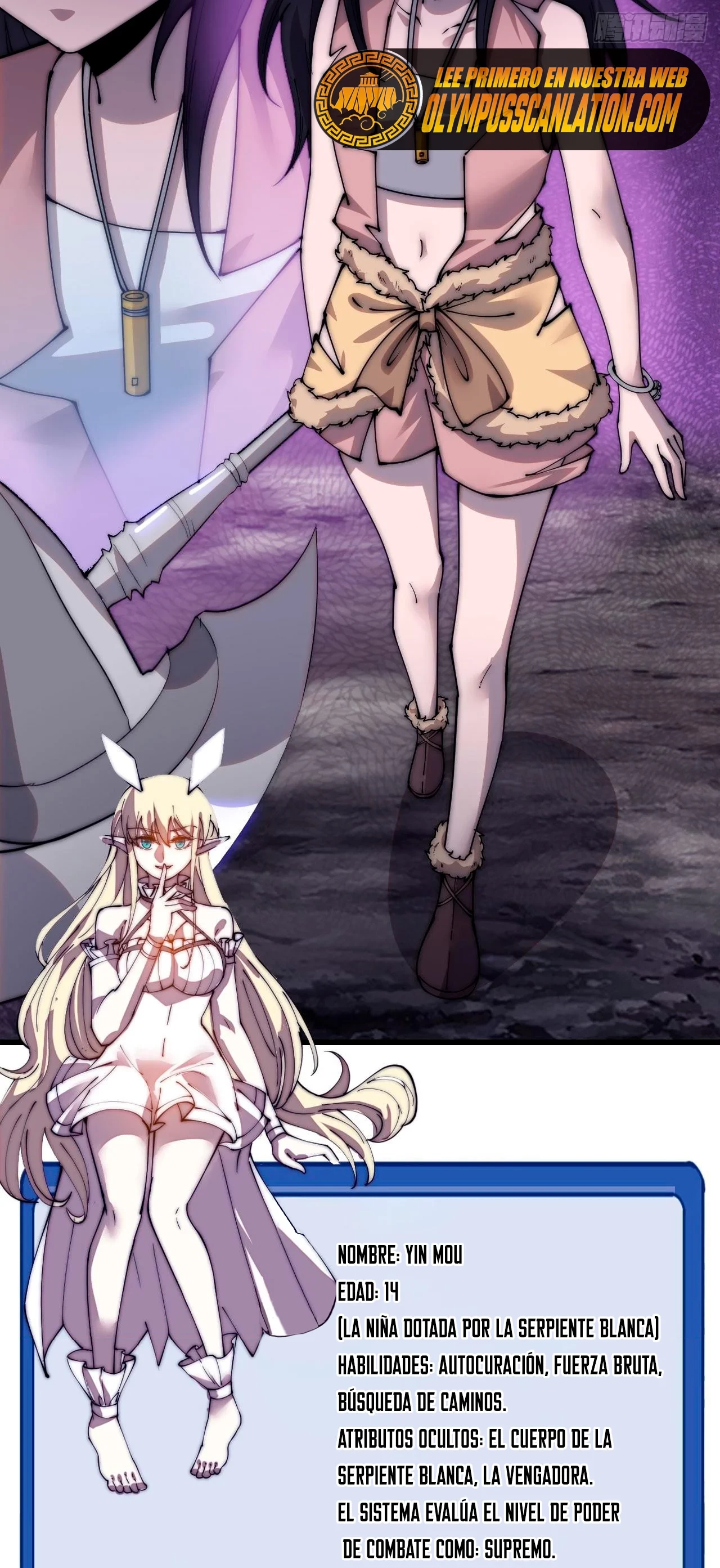 Comienza con una montaña > Capitulo 341 > Page 51