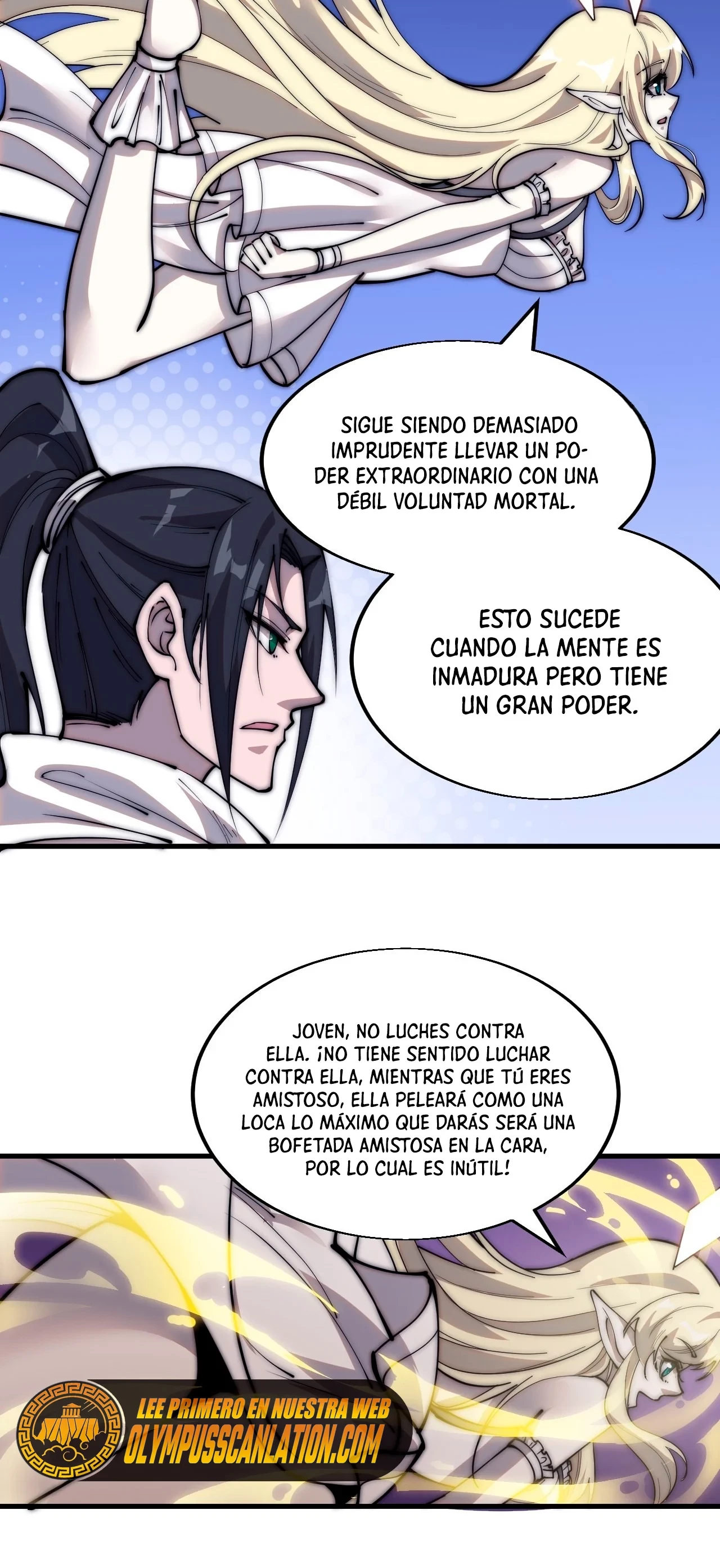 Comienza con una montaña > Capitulo 341 > Page 81