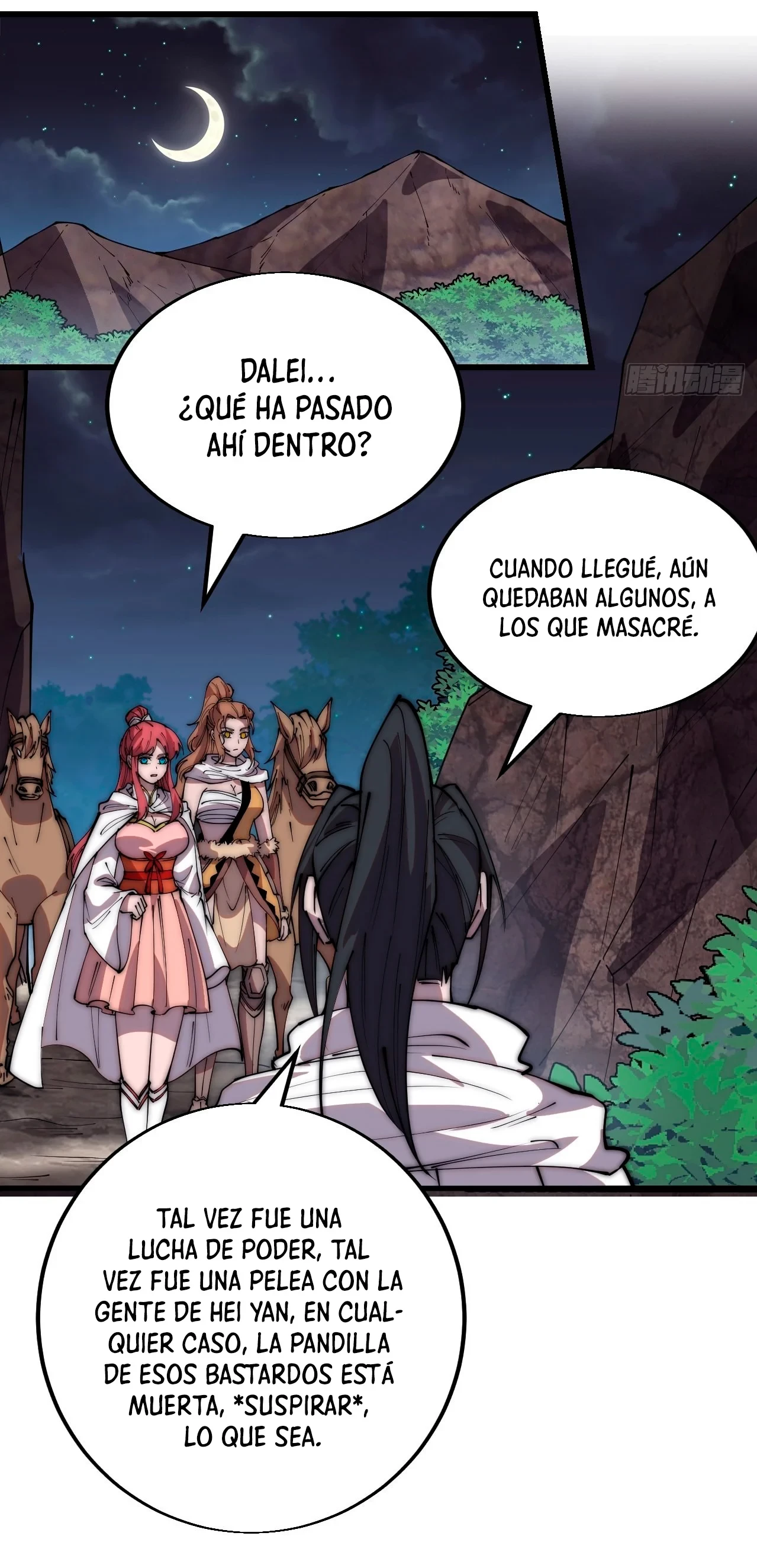 Comienza con una montaña > Capitulo 341 > Page 151