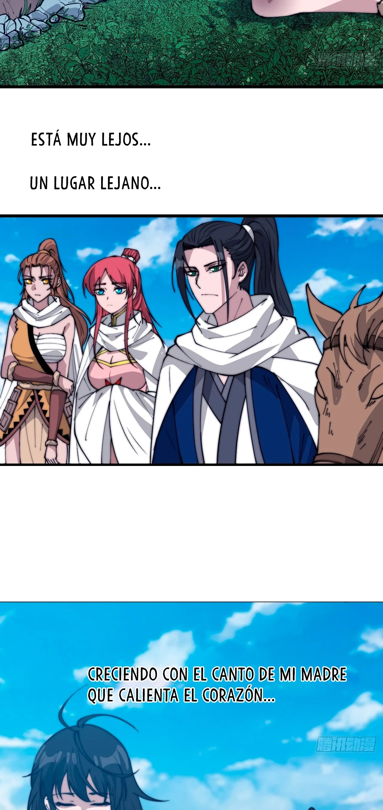 Comienza con una montaña > Capitulo 341 > Page 221