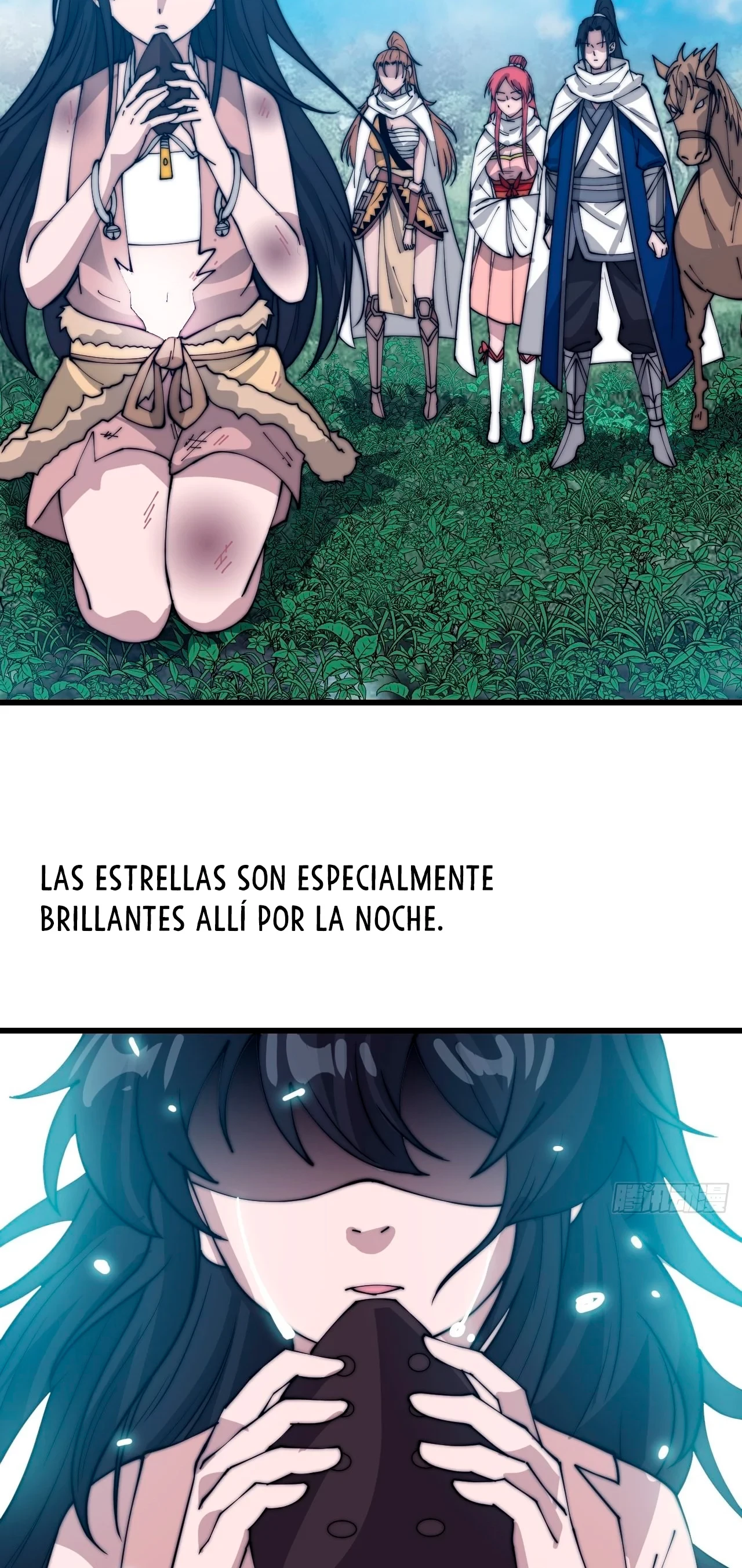 Comienza con una montaña > Capitulo 341 > Page 231