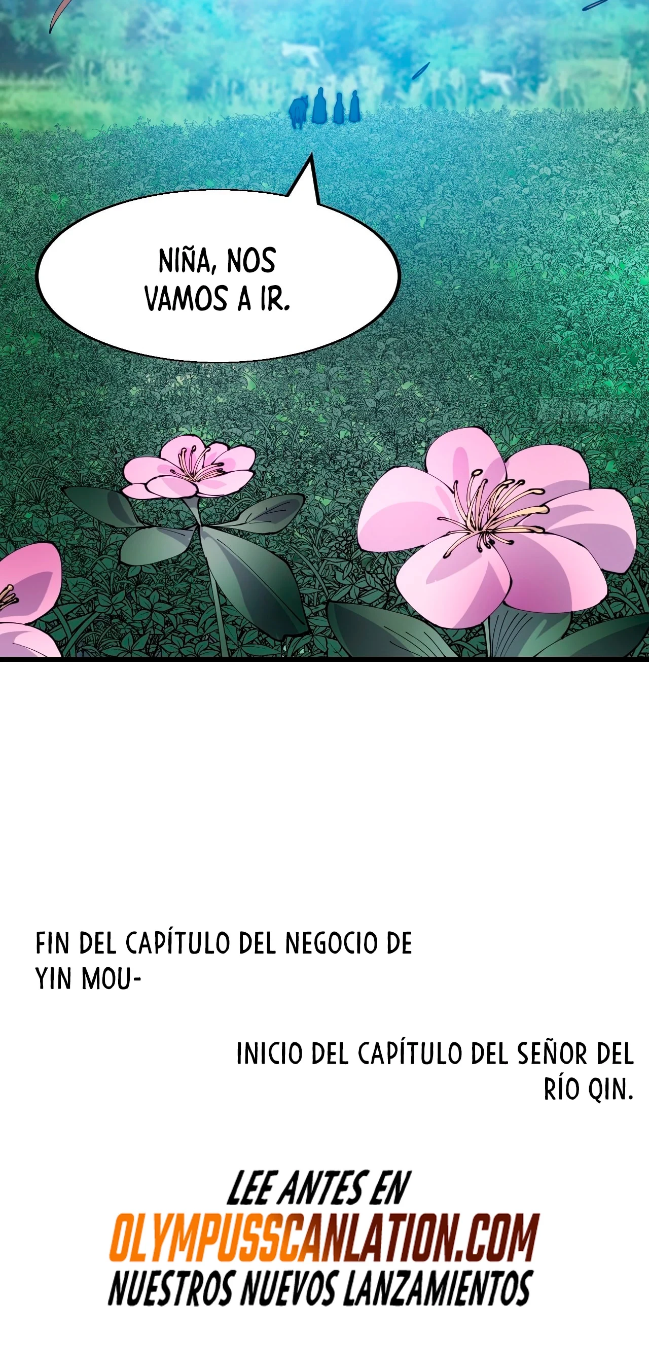 Comienza con una montaña > Capitulo 341 > Page 261