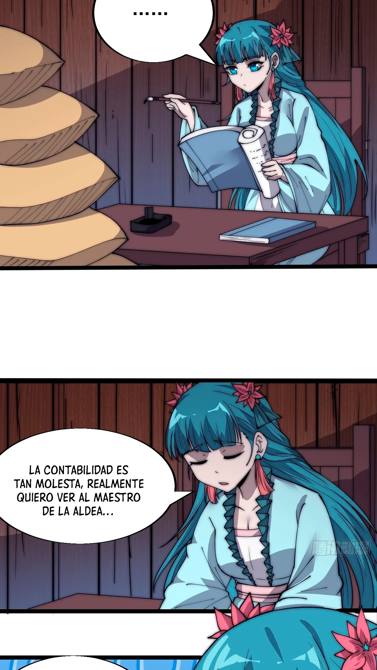 Comienza con una montaña > Capitulo 342 > Page 51