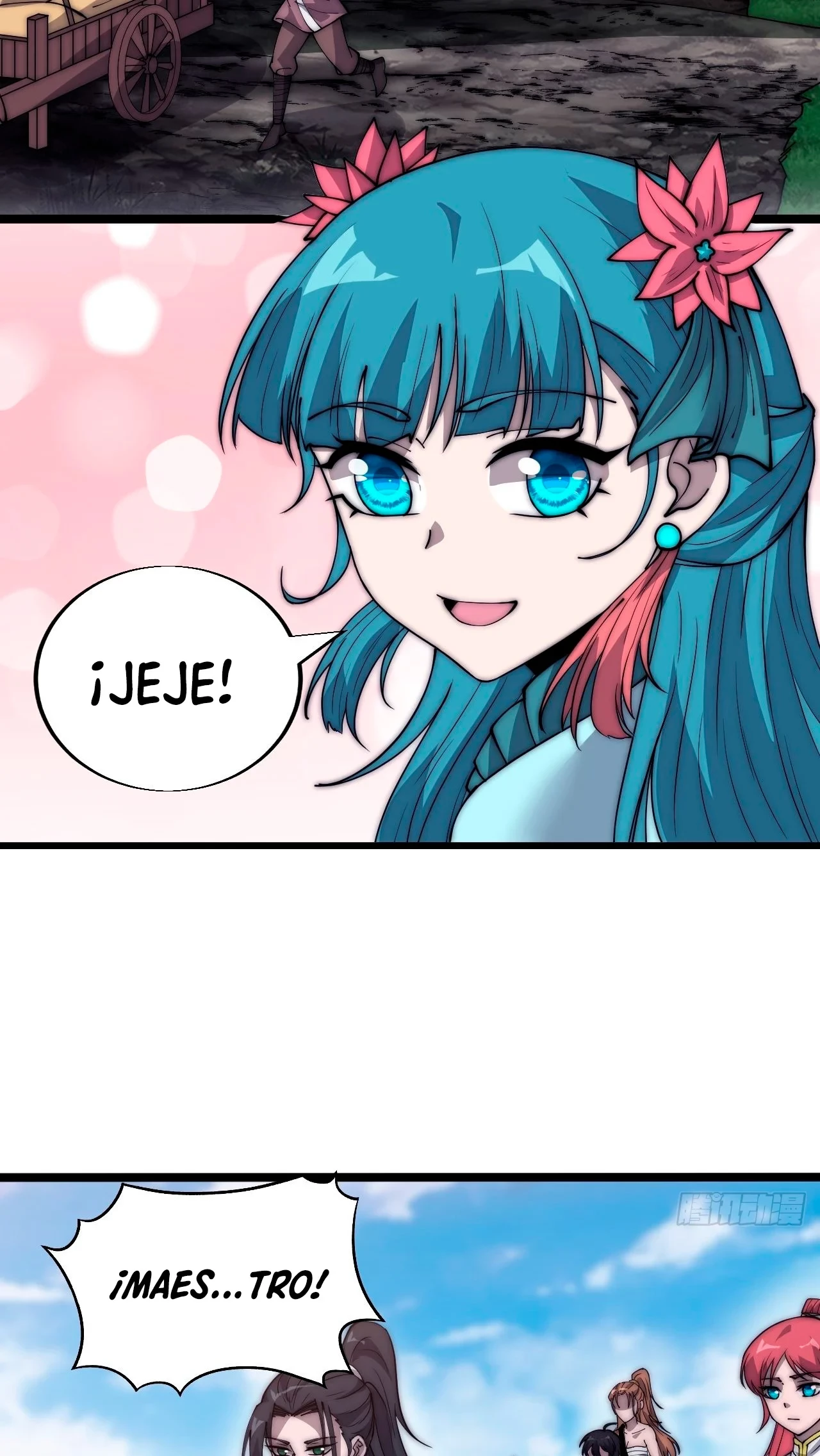 Comienza con una montaña > Capitulo 342 > Page 71