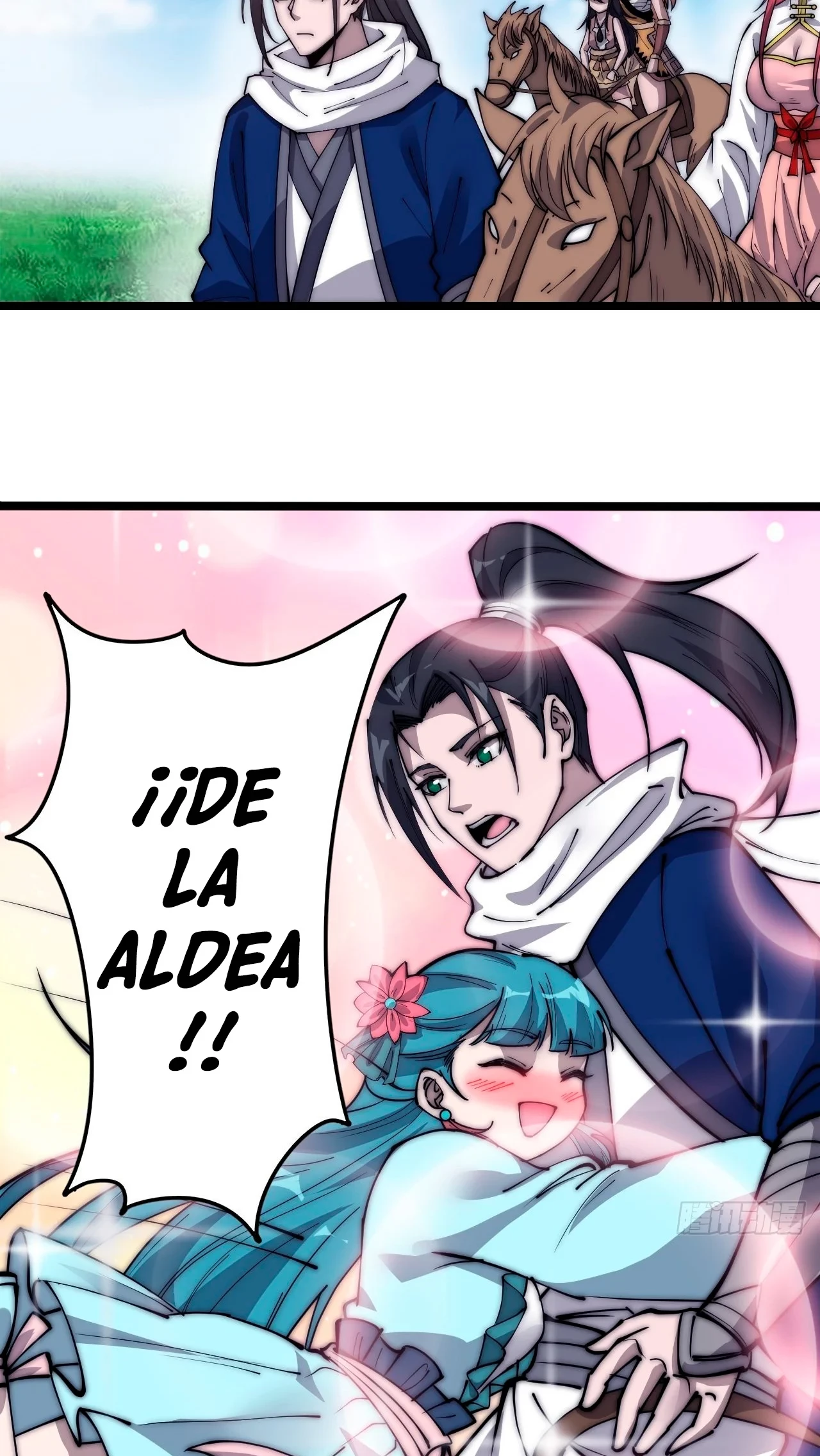 Comienza con una montaña > Capitulo 342 > Page 81