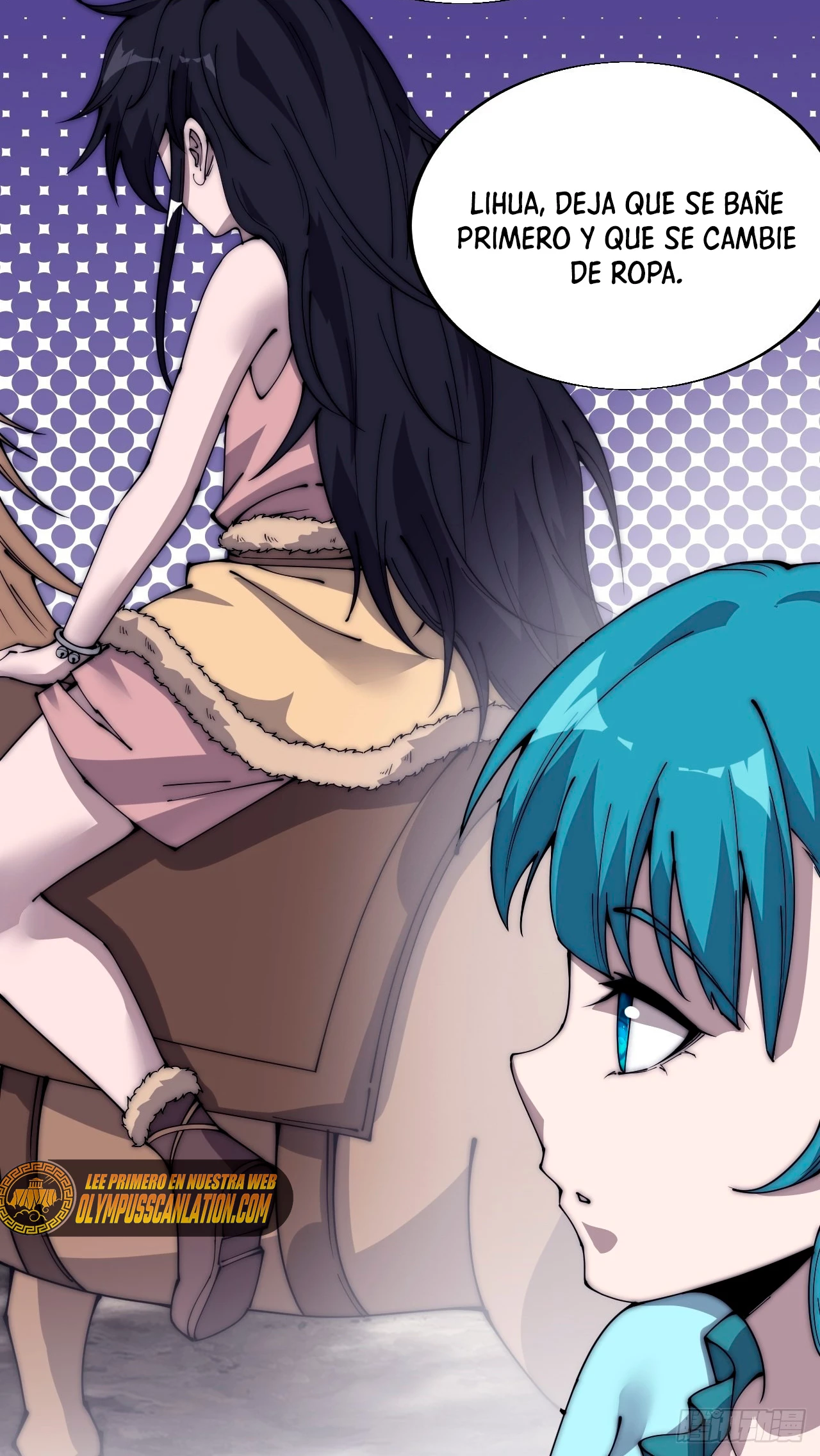 Comienza con una montaña > Capitulo 342 > Page 121