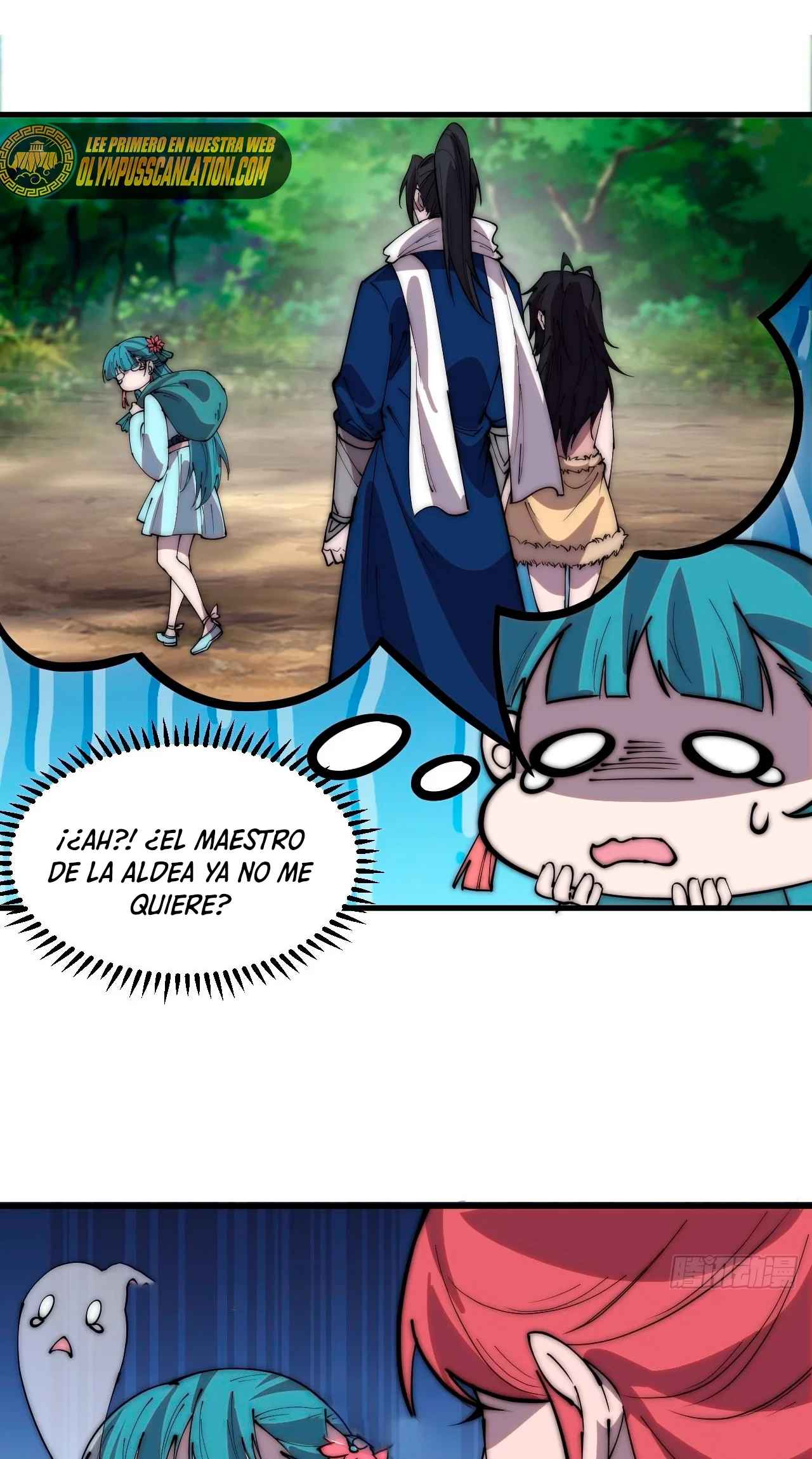 Comienza con una montaña > Capitulo 342 > Page 141