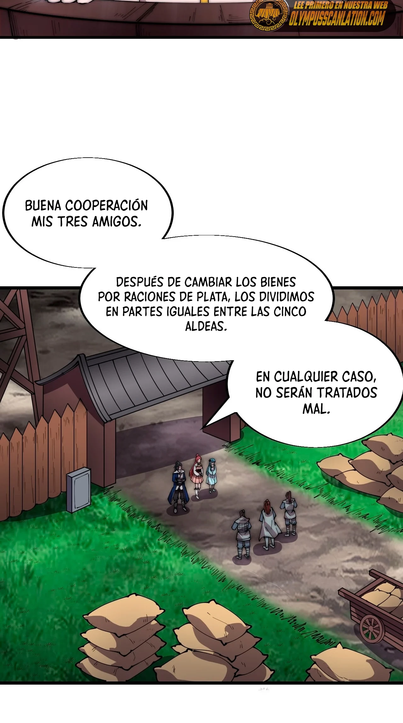 Comienza con una montaña > Capitulo 342 > Page 171