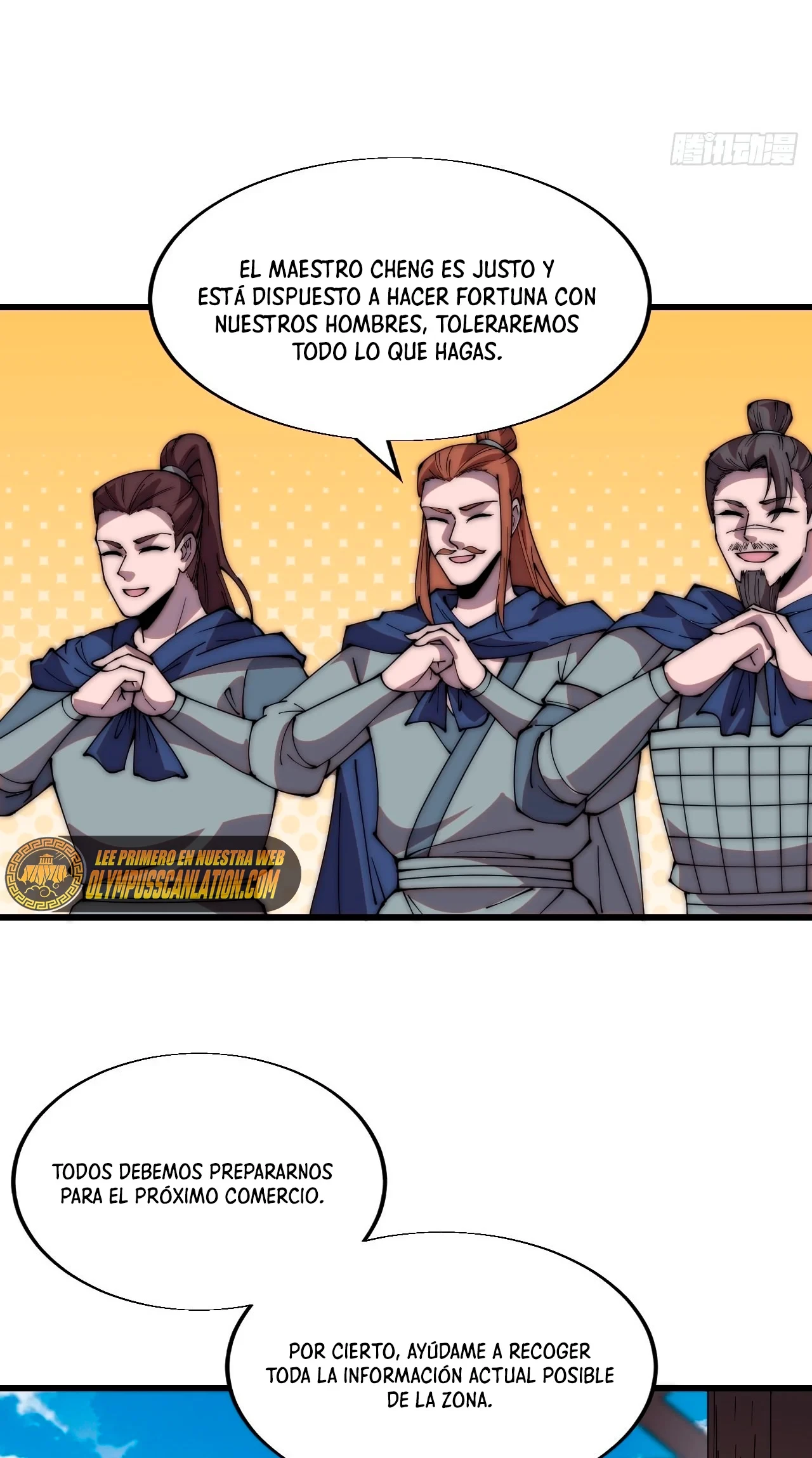 Comienza con una montaña > Capitulo 342 > Page 181