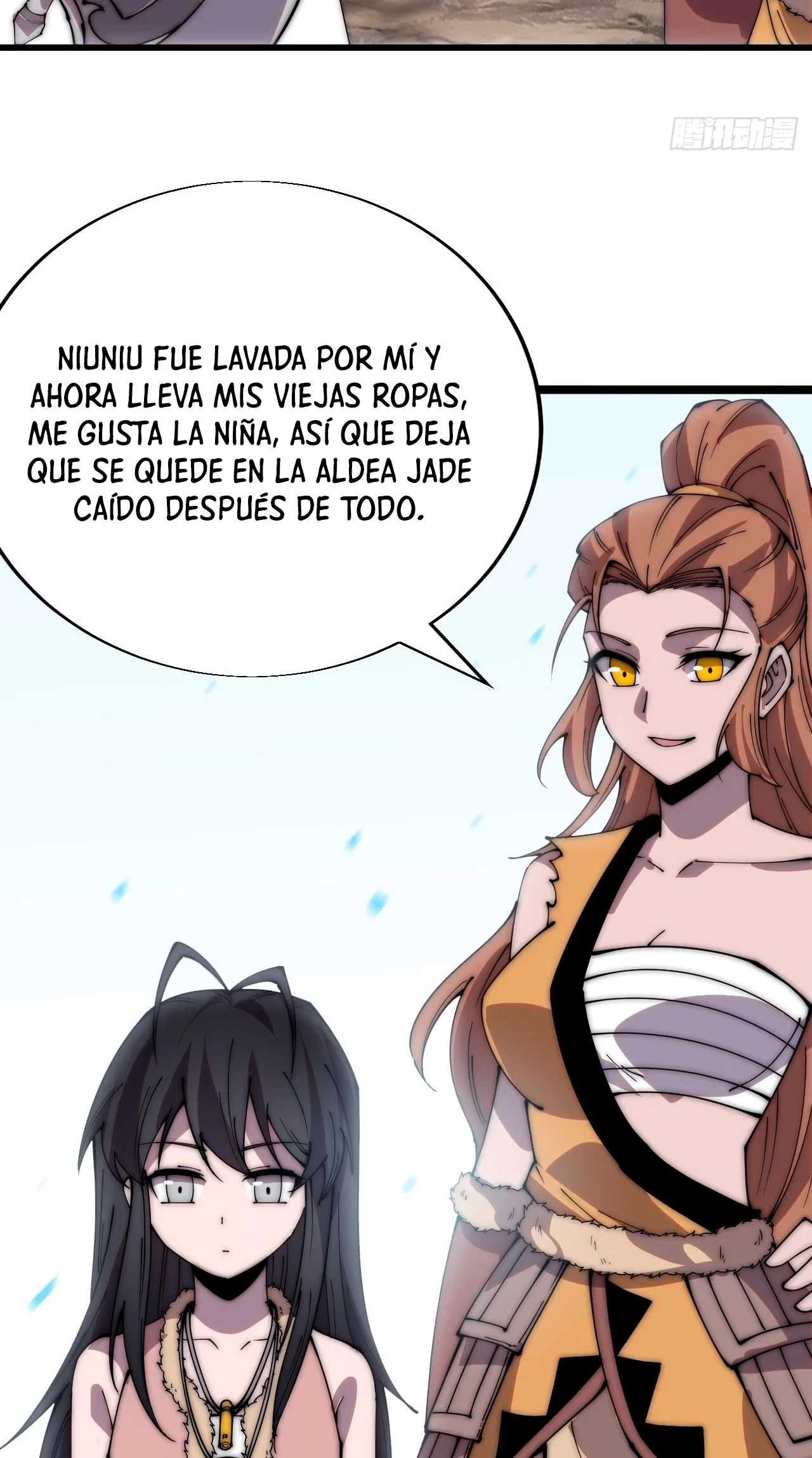 Comienza con una montaña > Capitulo 342 > Page 201