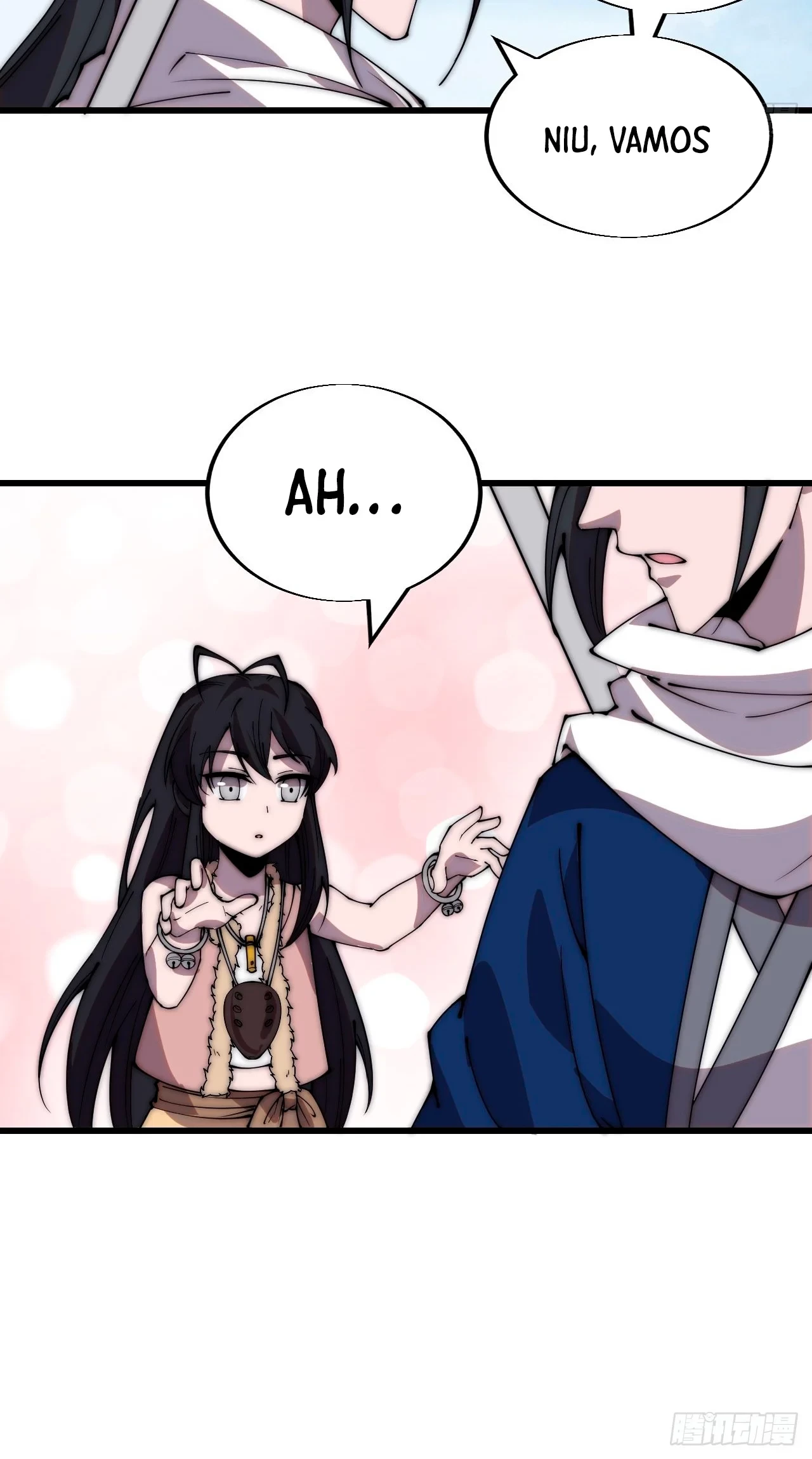 Comienza con una montaña > Capitulo 342 > Page 221