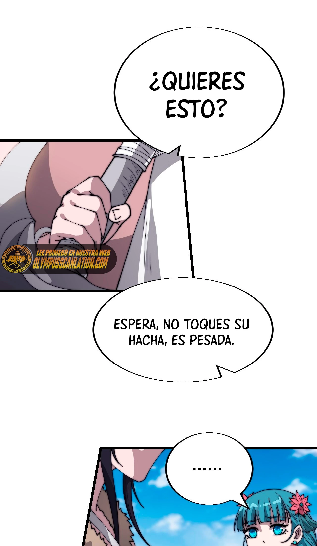 Comienza con una montaña > Capitulo 342 > Page 241