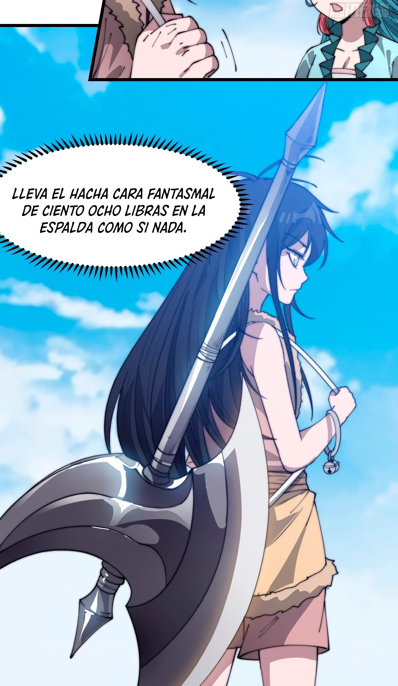 Comienza con una montaña > Capitulo 342 > Page 251