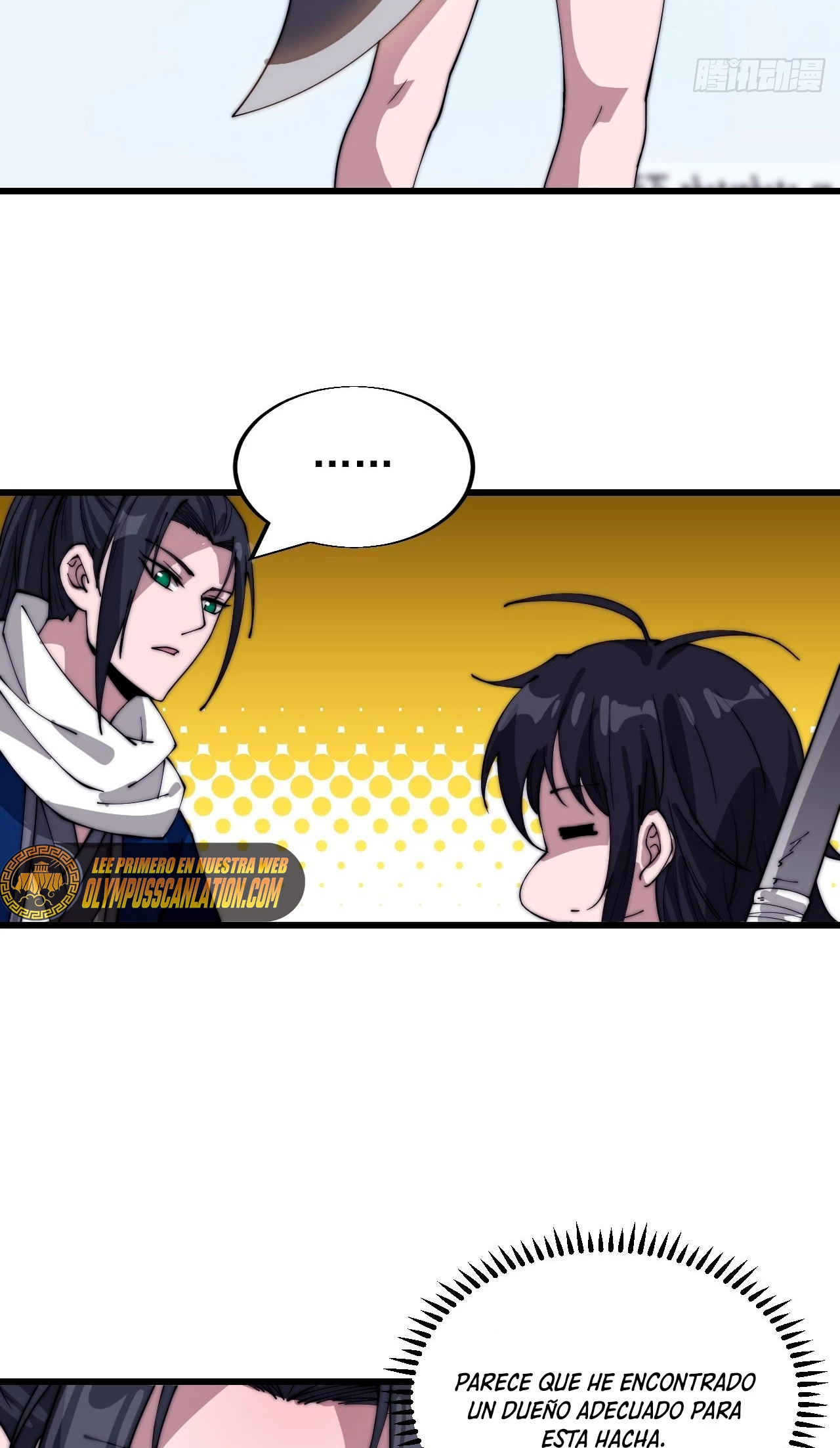 Comienza con una montaña > Capitulo 342 > Page 261