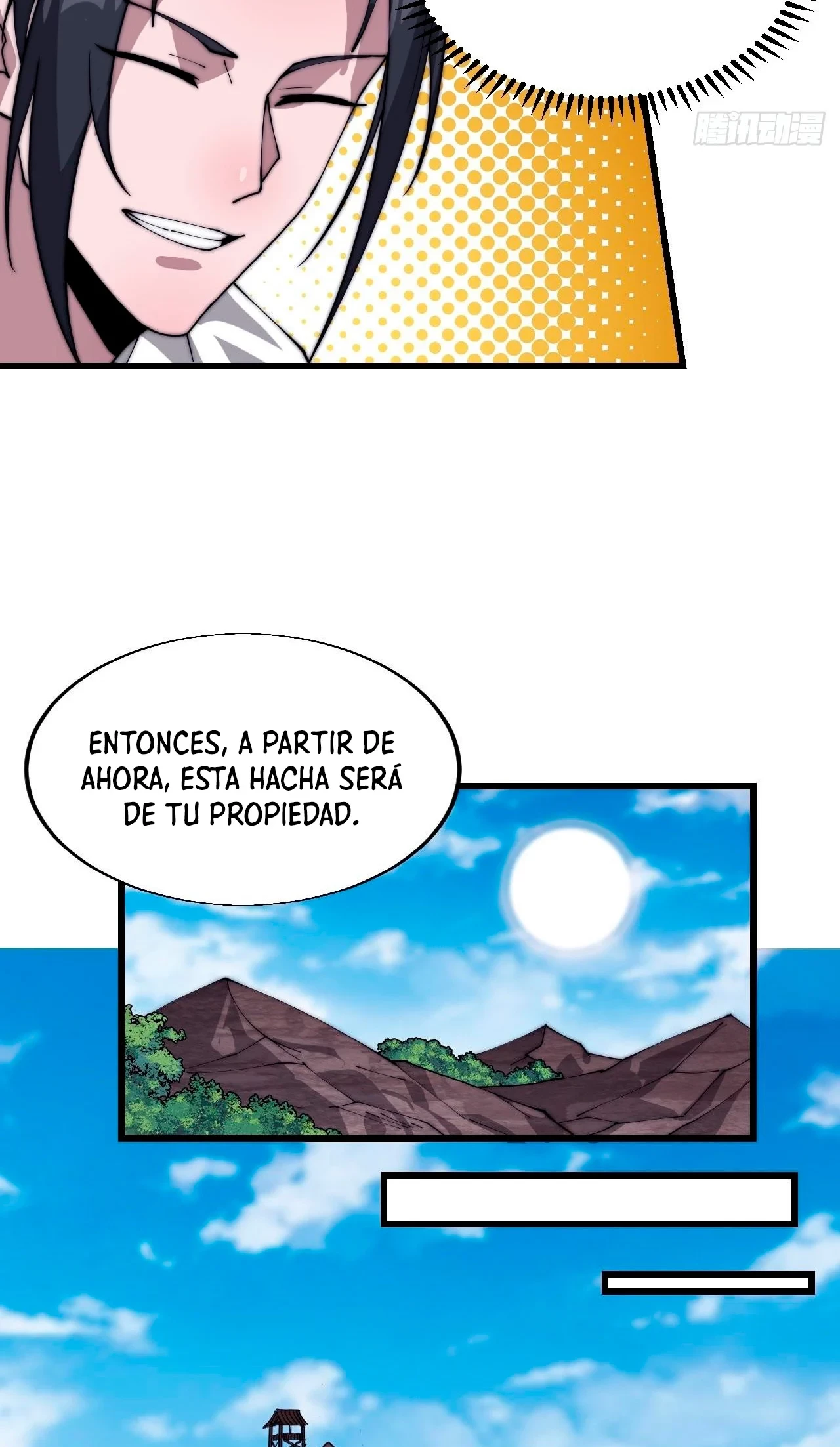 Comienza con una montaña > Capitulo 342 > Page 271