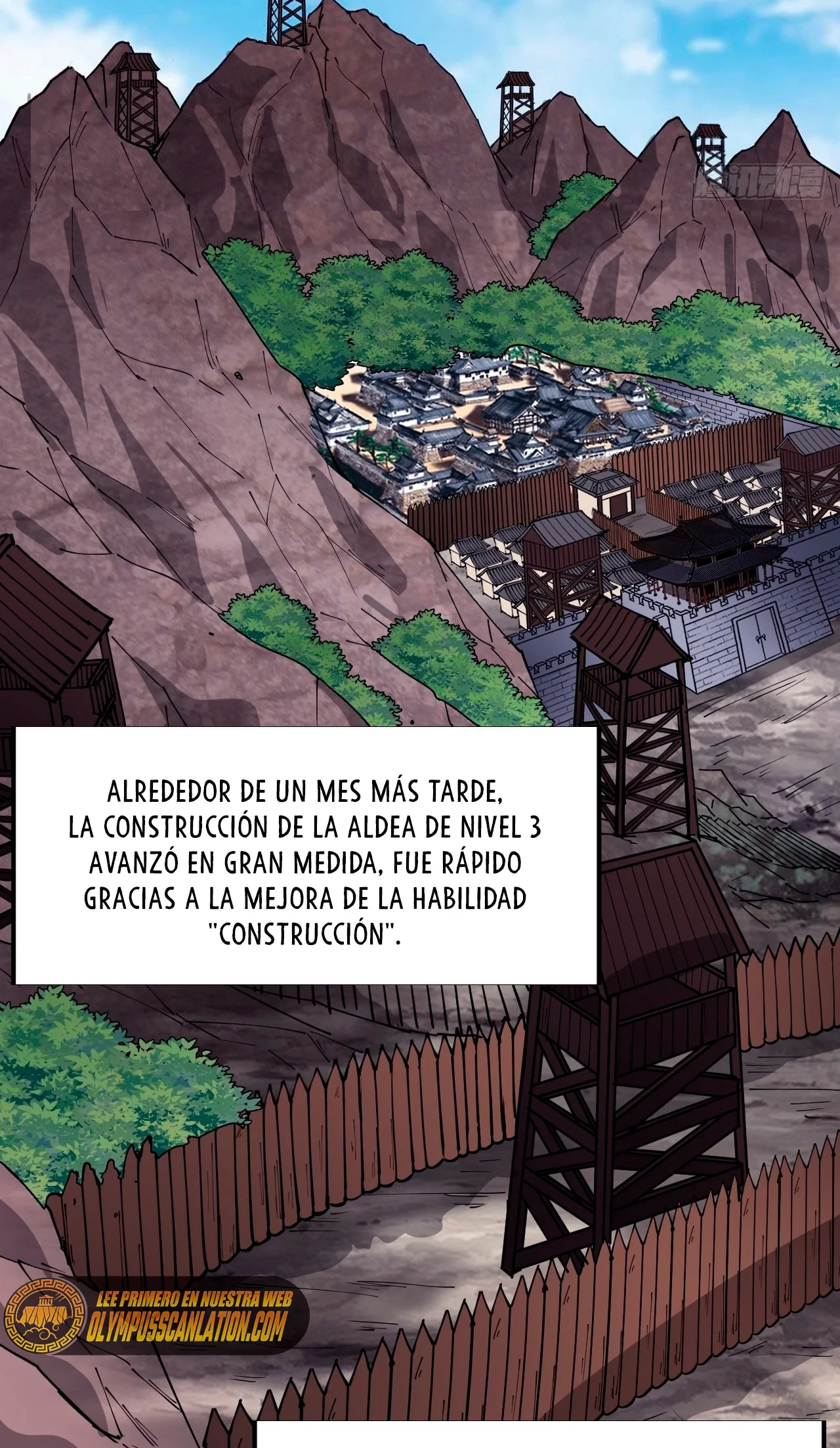 Comienza con una montaña > Capitulo 342 > Page 281