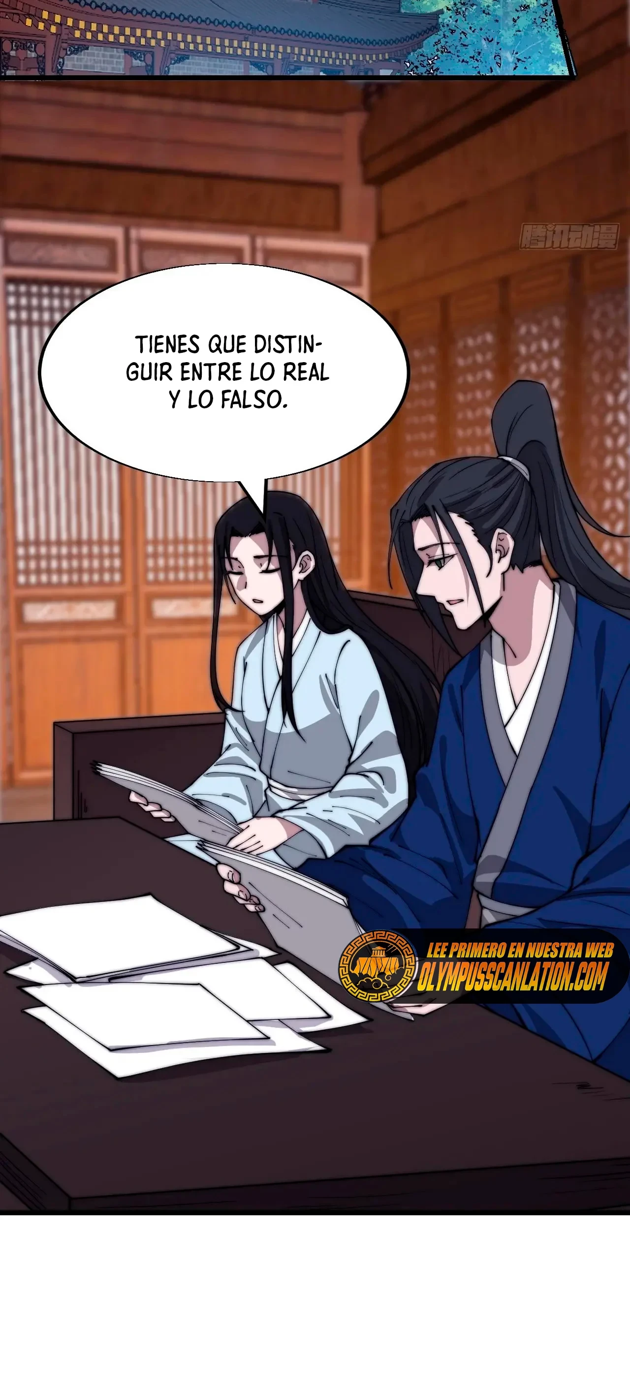 Comienza con una montaña > Capitulo 343 > Page 41