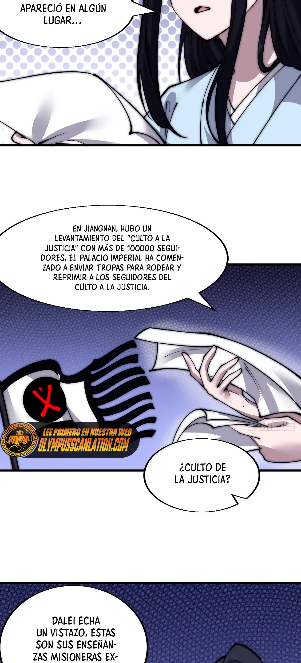 Comienza con una montaña > Capitulo 343 > Page 61