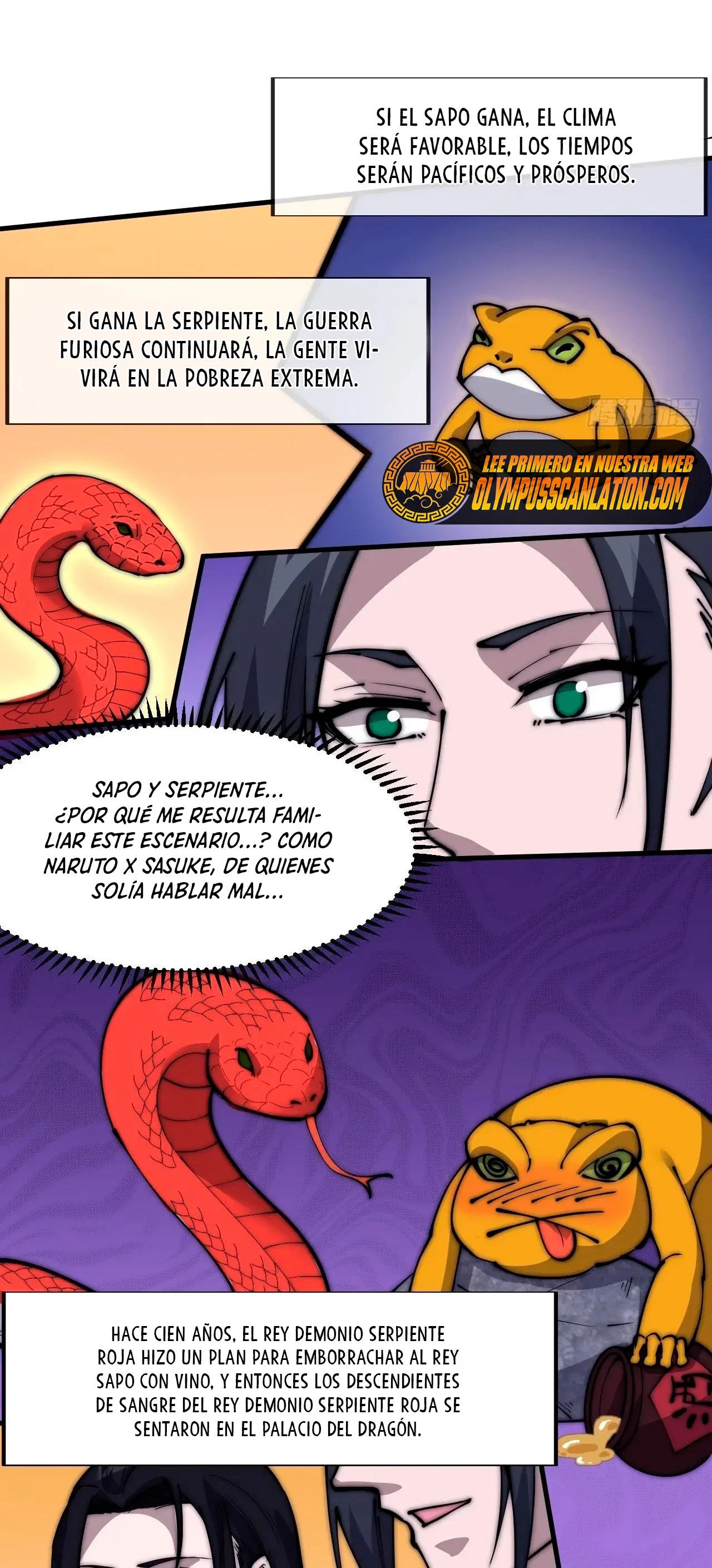 Comienza con una montaña > Capitulo 343 > Page 91