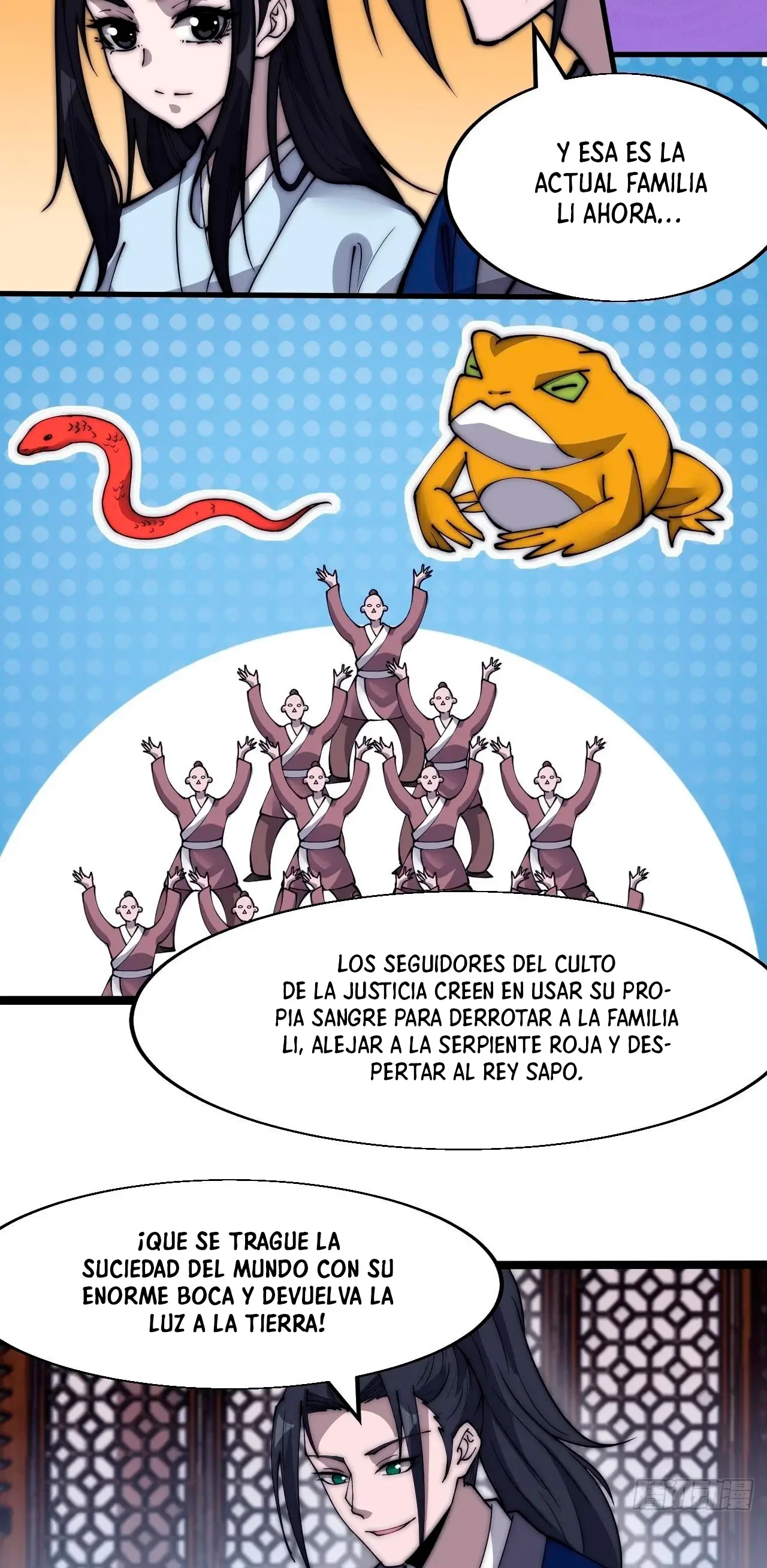 Comienza con una montaña > Capitulo 343 > Page 101