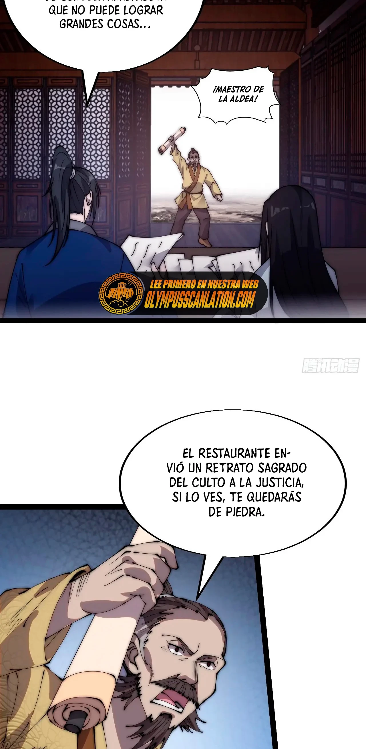 Comienza con una montaña > Capitulo 343 > Page 131