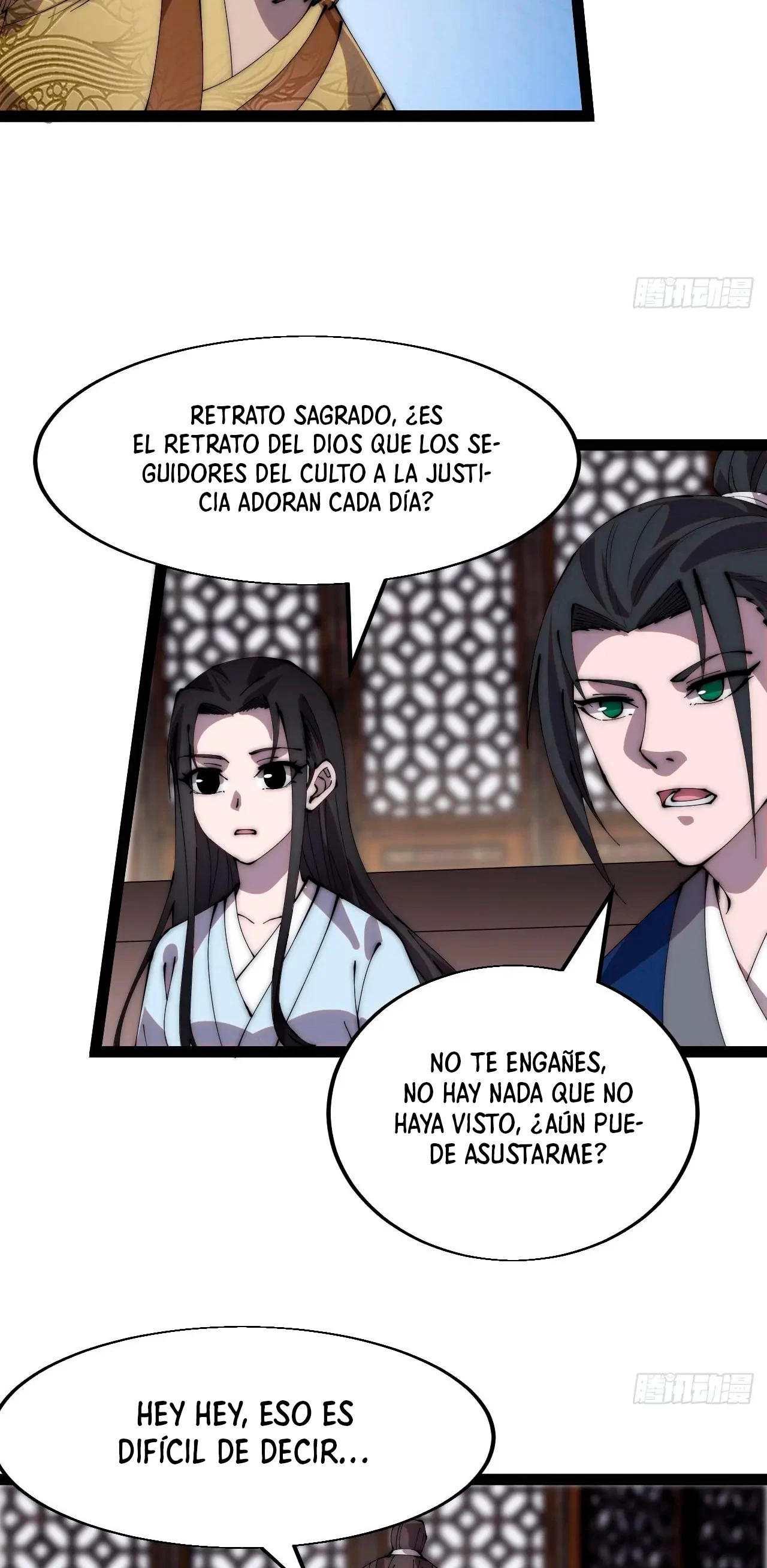 Comienza con una montaña > Capitulo 343 > Page 141