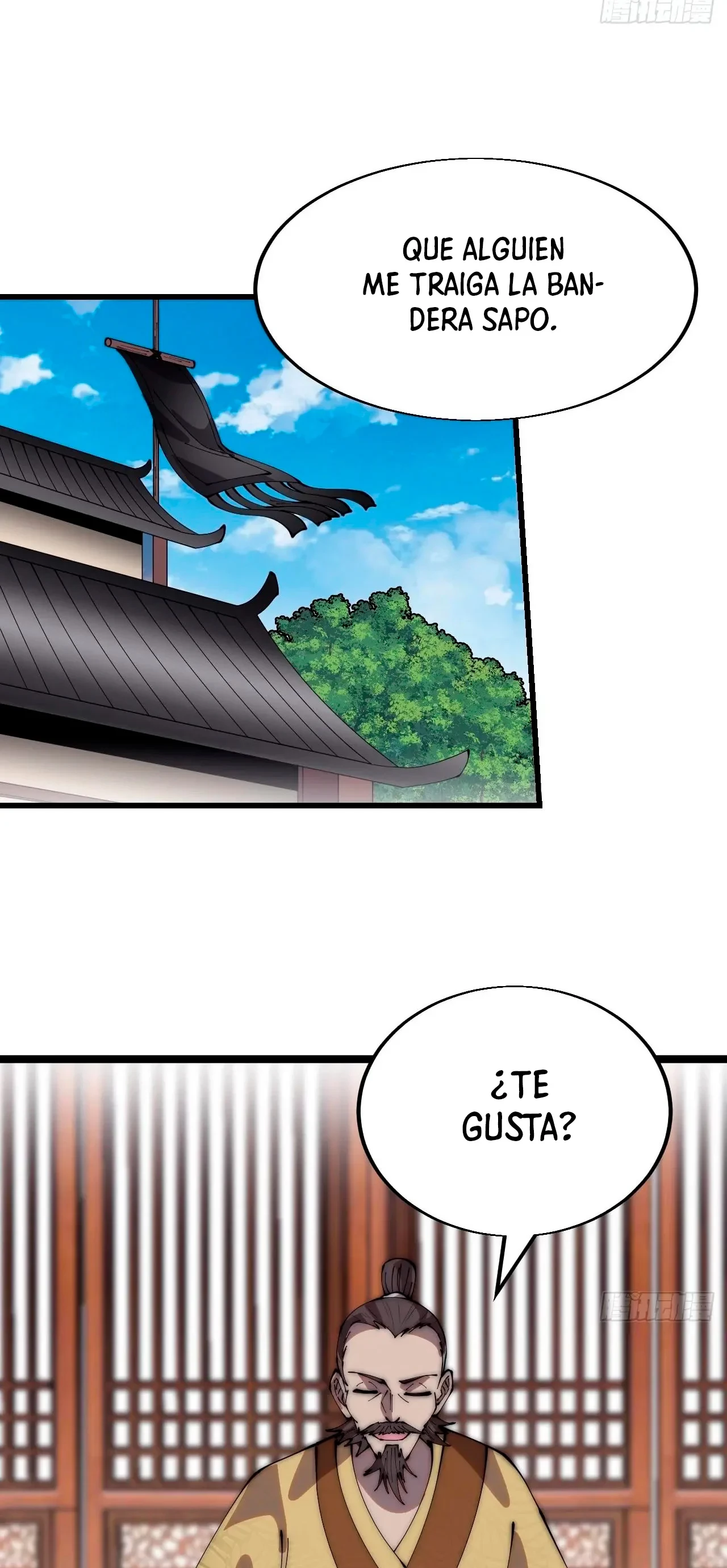 Comienza con una montaña > Capitulo 343 > Page 201