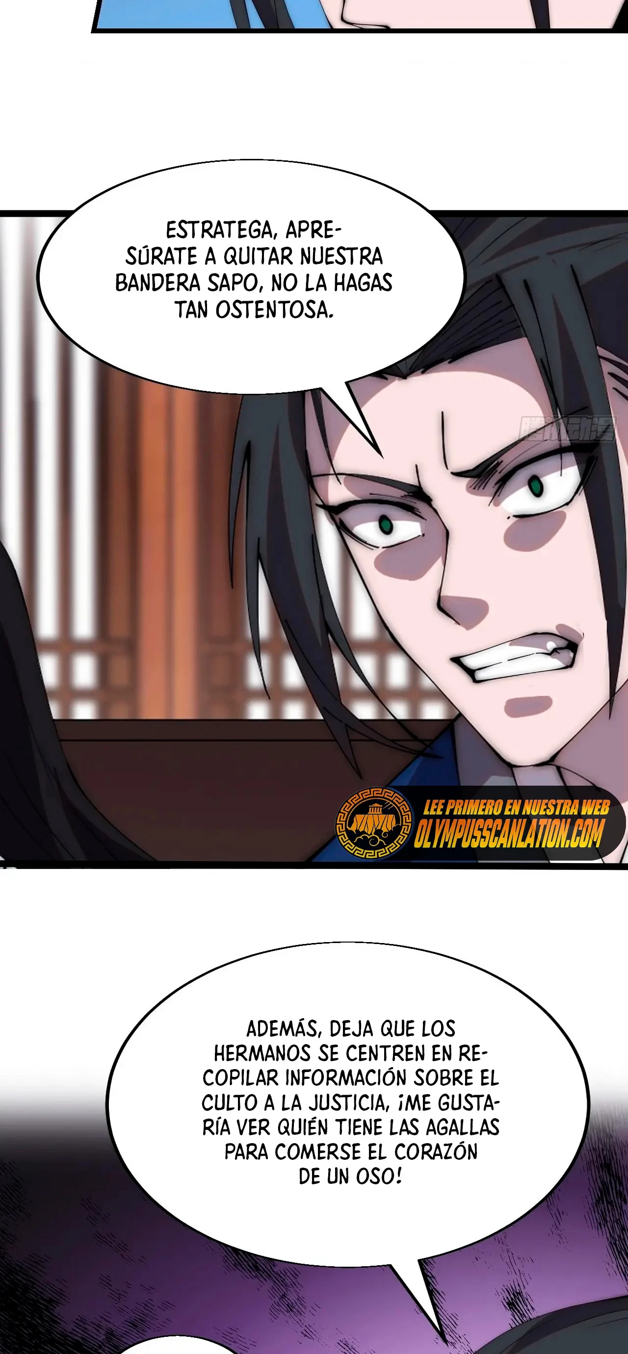 Comienza con una montaña > Capitulo 343 > Page 231