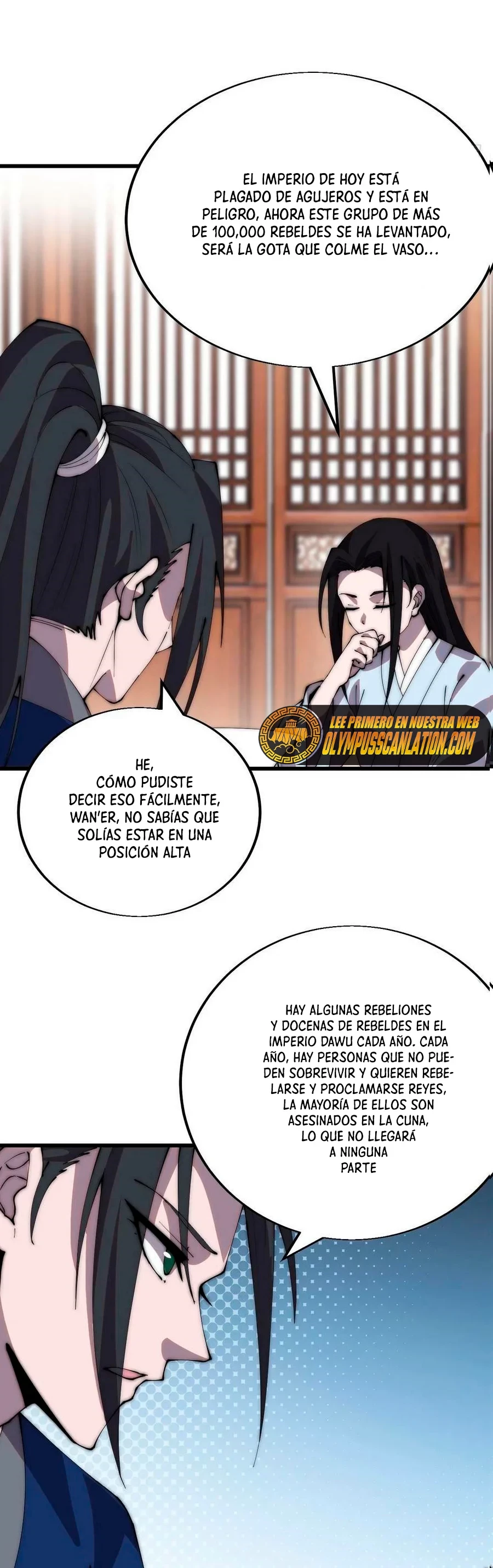 Comienza con una montaña > Capitulo 344 > Page 41