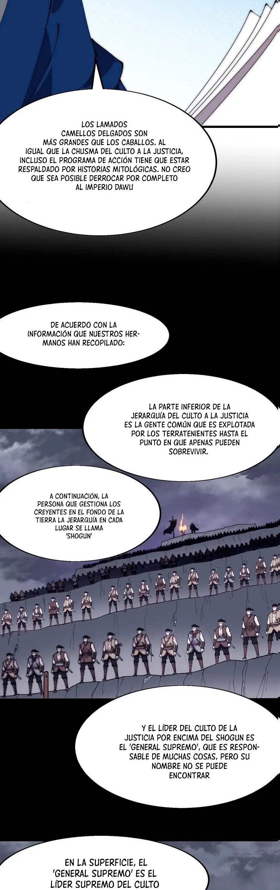 Comienza con una montaña > Capitulo 344 > Page 51