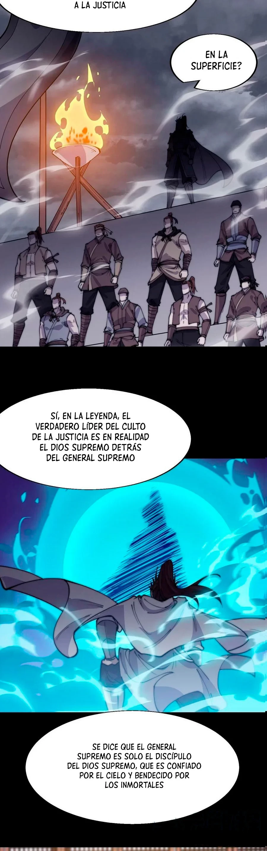 Comienza con una montaña > Capitulo 344 > Page 61