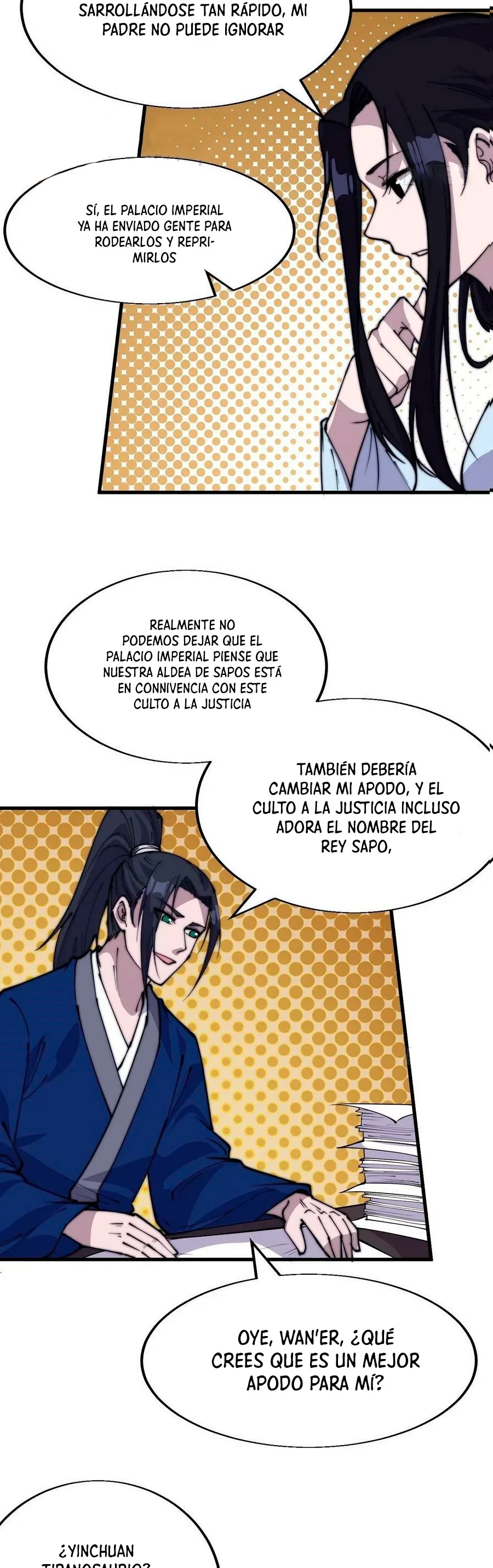 Comienza con una montaña > Capitulo 344 > Page 91