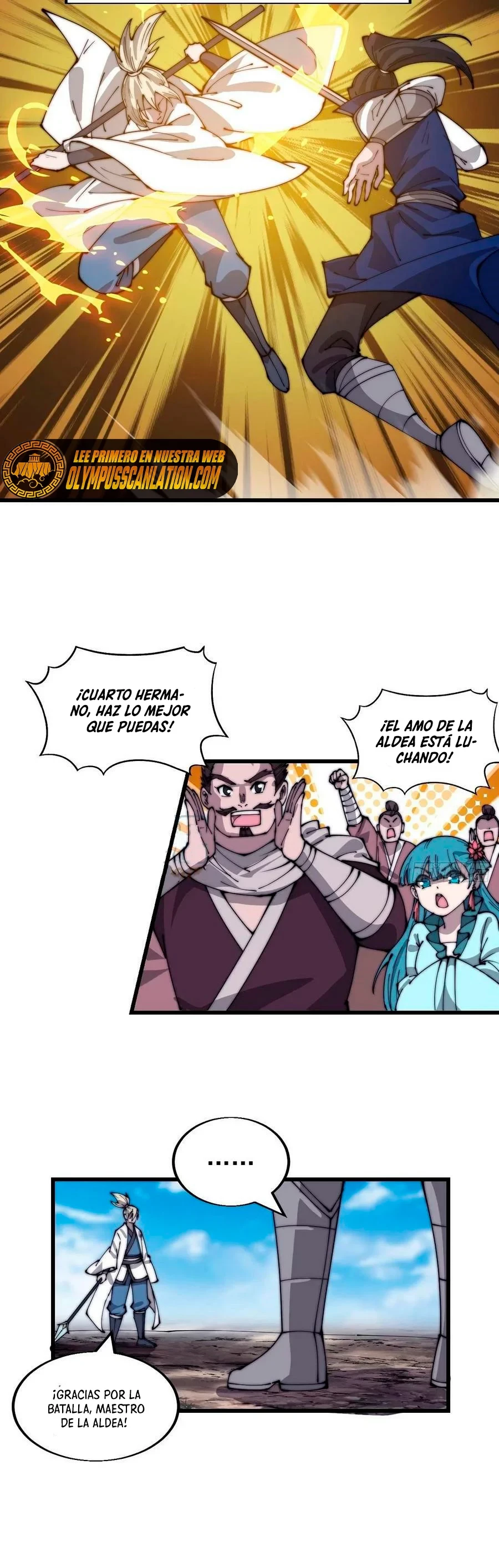 Comienza con una montaña > Capitulo 344 > Page 131