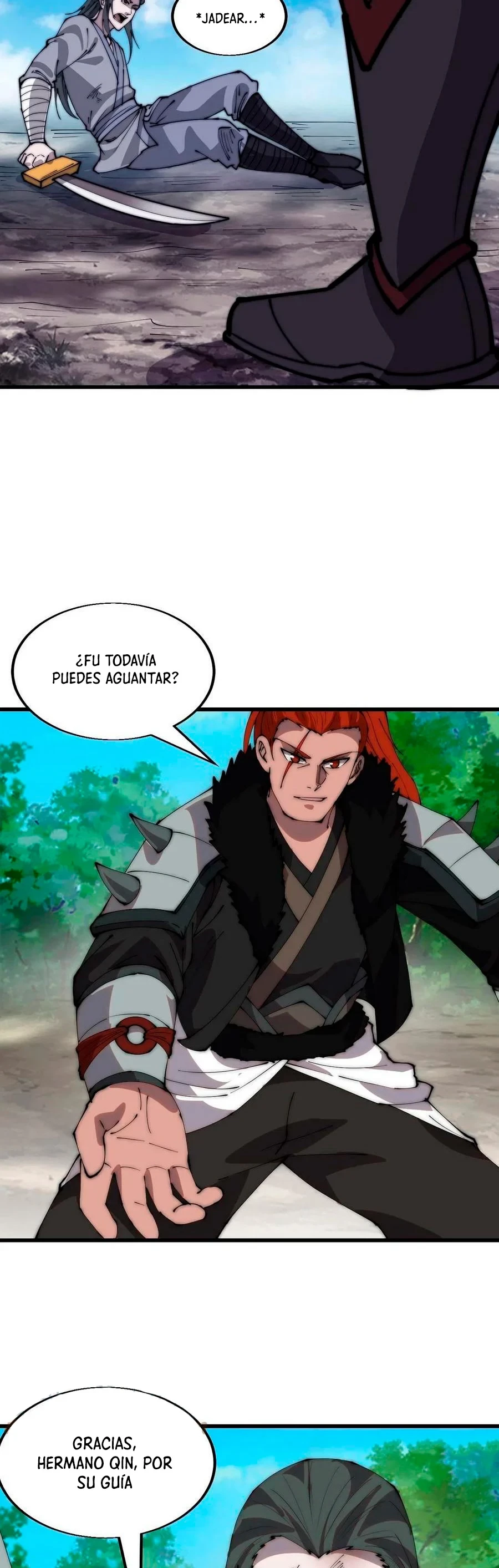 Comienza con una montaña > Capitulo 344 > Page 161