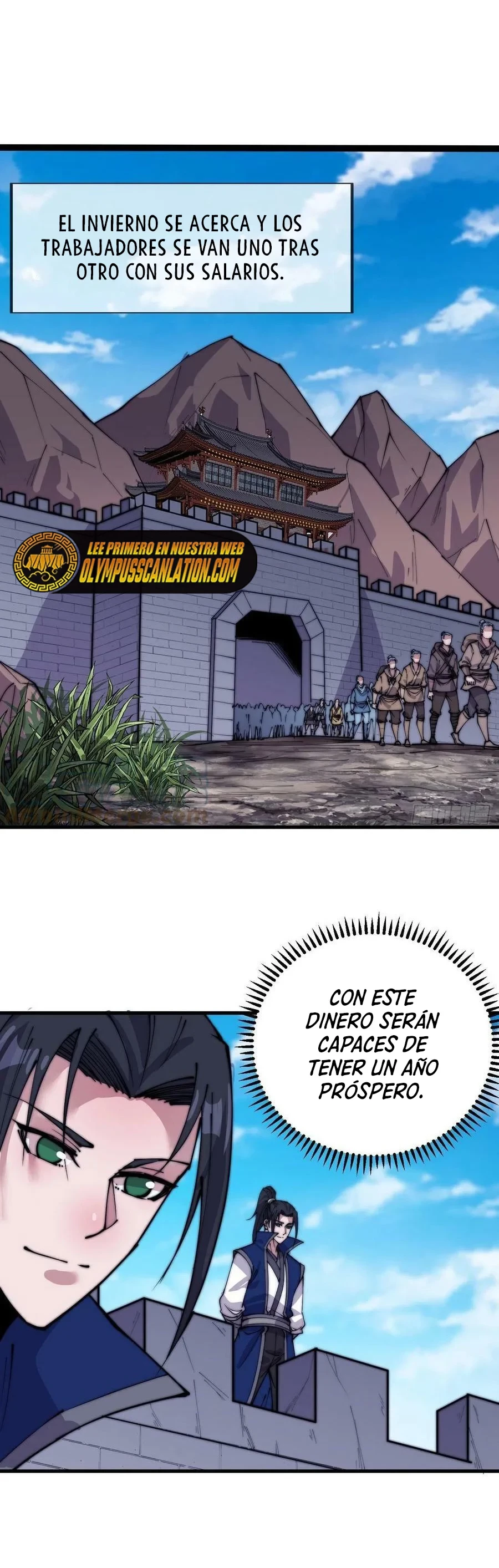Comienza con una montaña > Capitulo 345 > Page 31