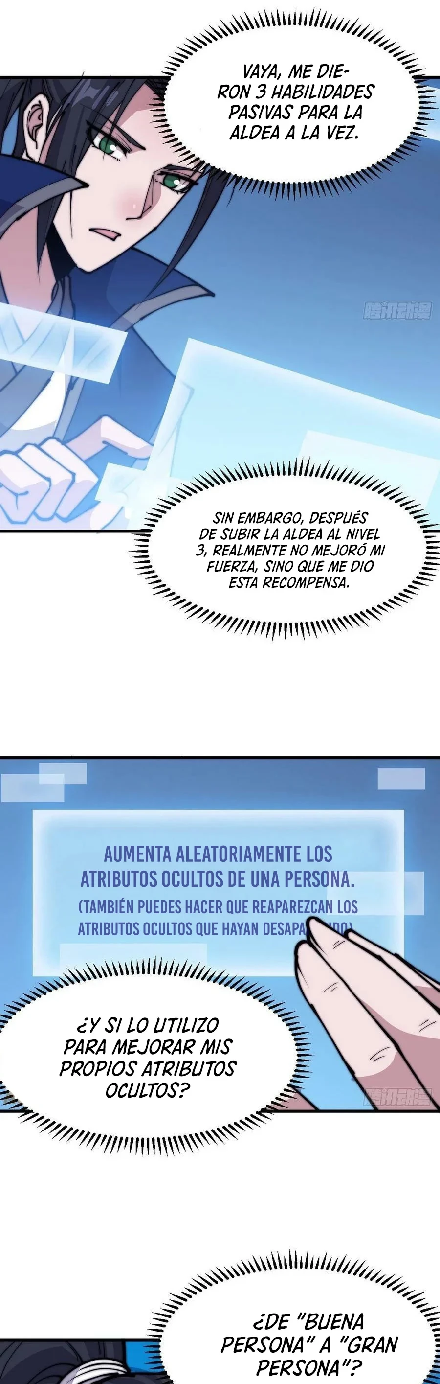 Comienza con una montaña > Capitulo 345 > Page 51