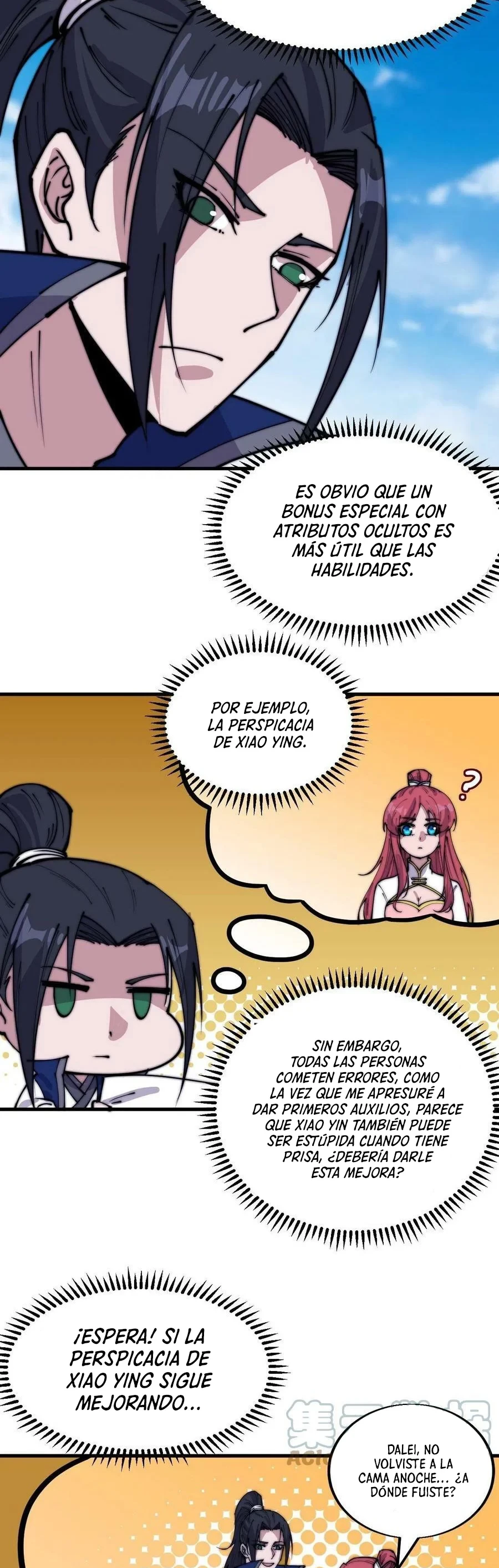 Comienza con una montaña > Capitulo 345 > Page 61