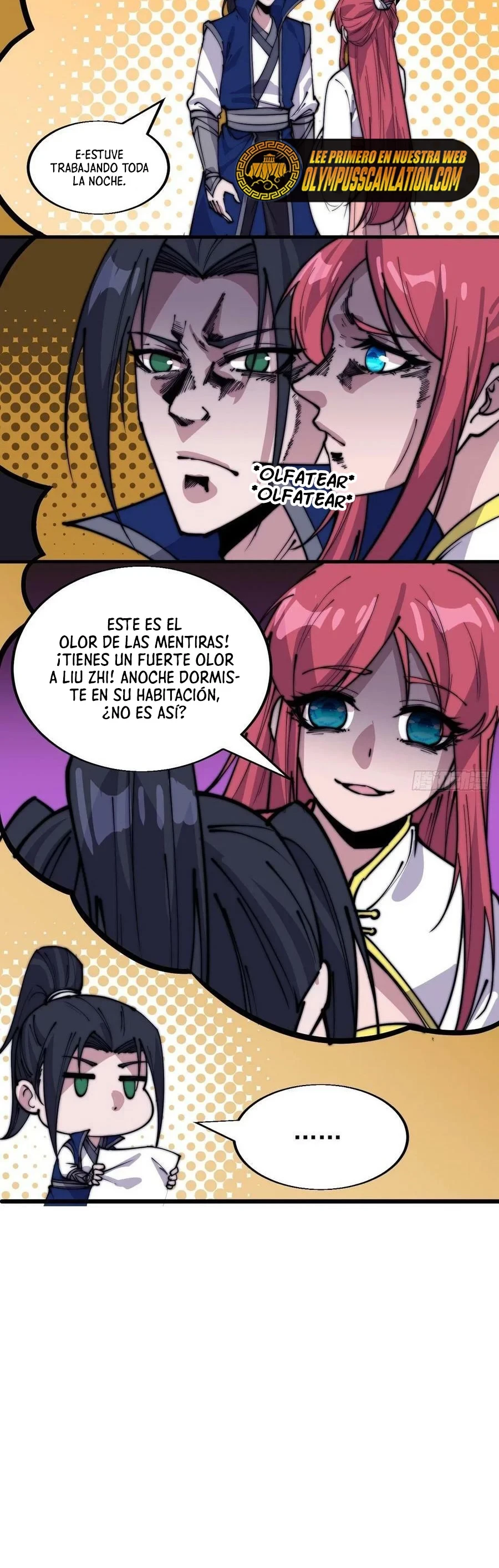 Comienza con una montaña > Capitulo 345 > Page 71