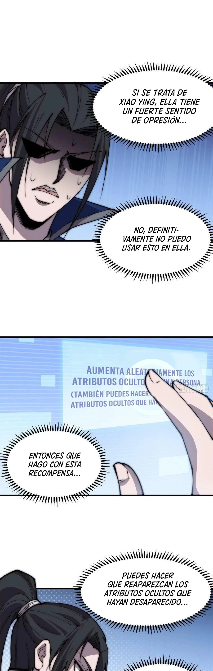 Comienza con una montaña > Capitulo 345 > Page 91