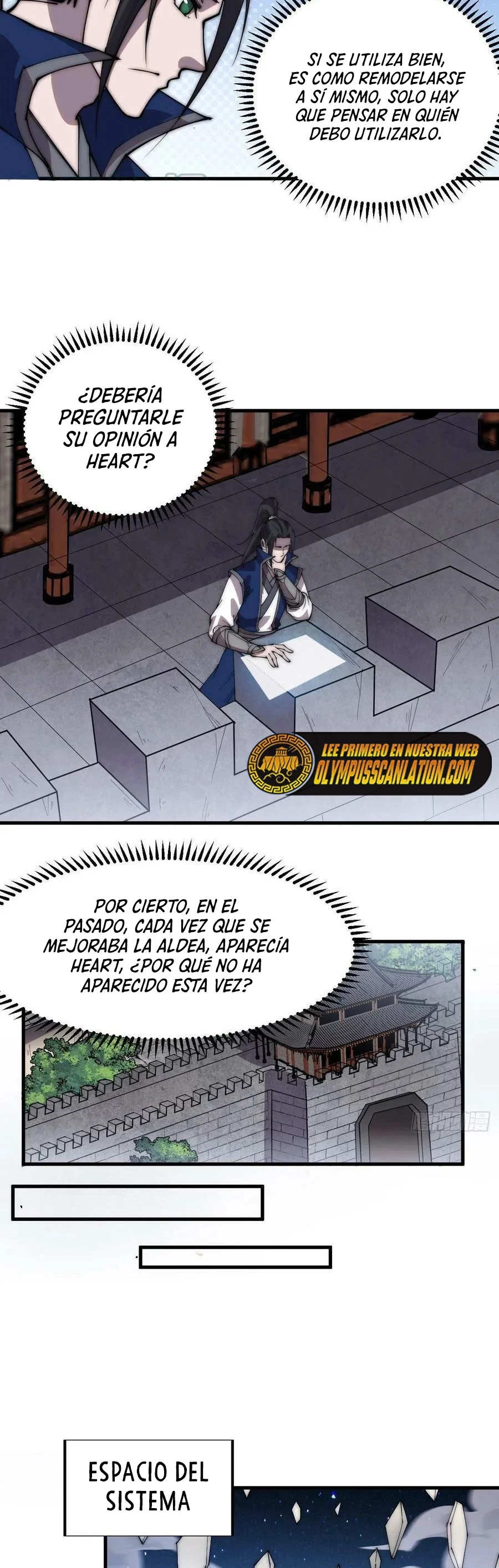 Comienza con una montaña > Capitulo 345 > Page 101