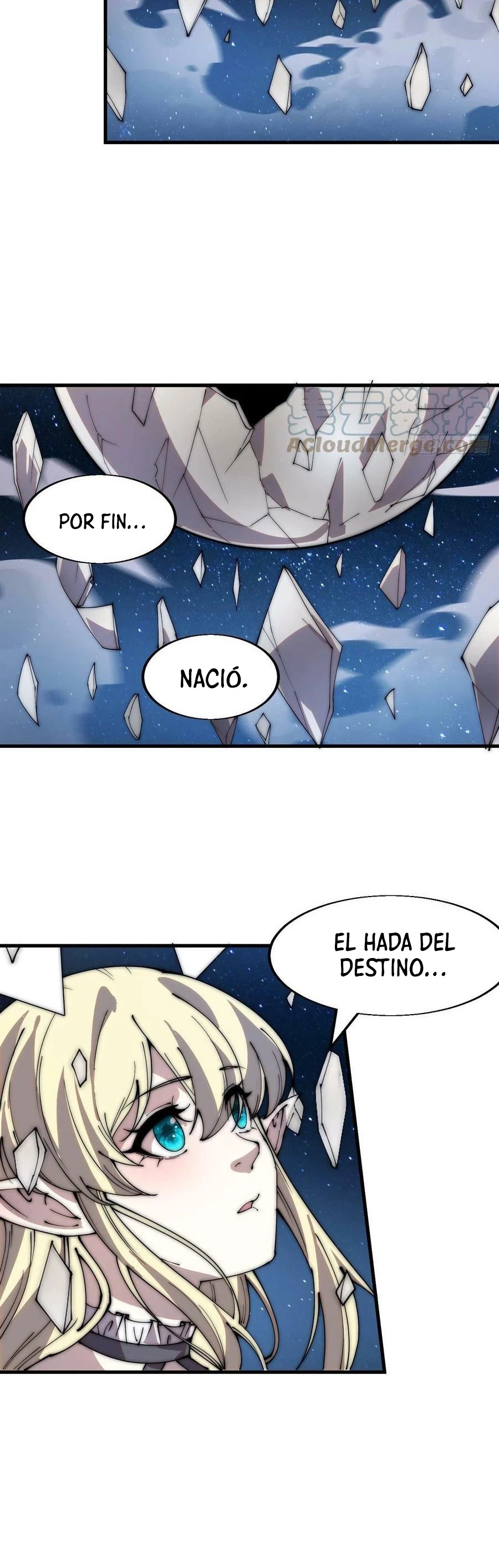 Comienza con una montaña > Capitulo 345 > Page 111