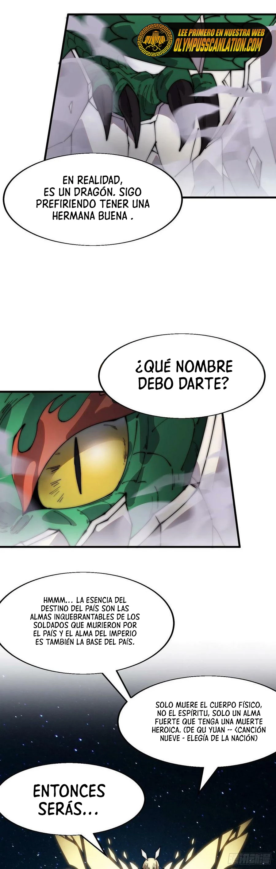 Comienza con una montaña > Capitulo 345 > Page 121