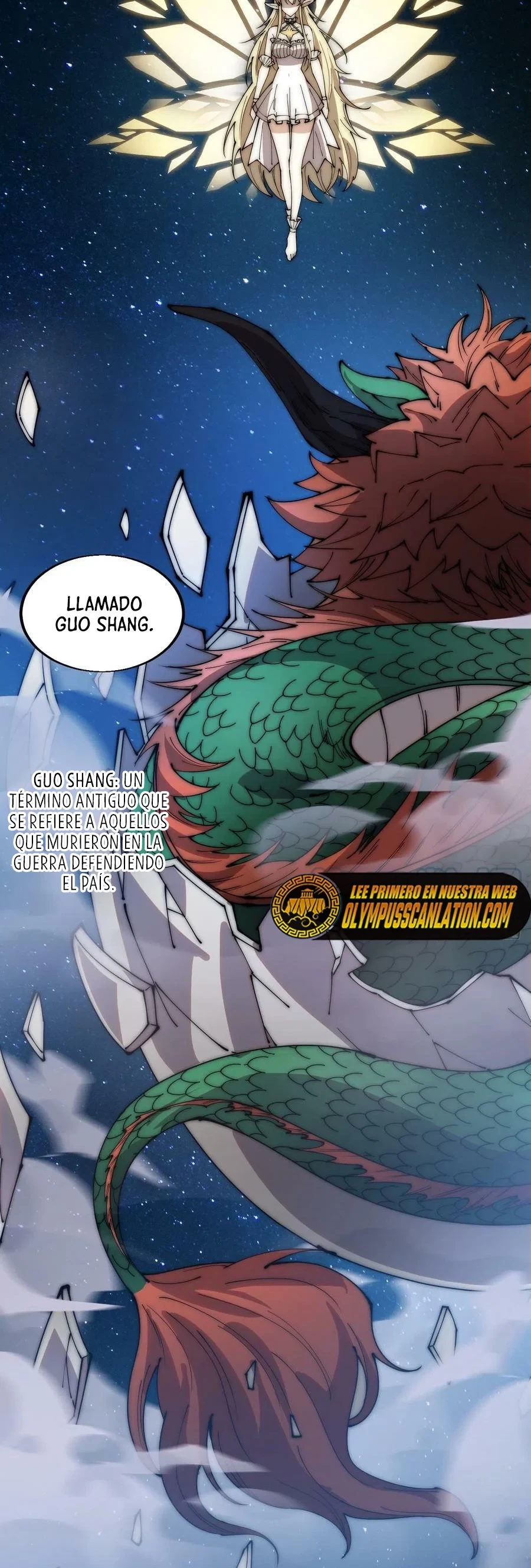 Comienza con una montaña > Capitulo 345 > Page 131