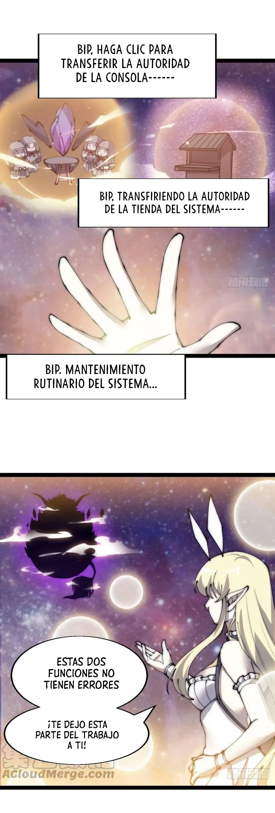 Comienza con una montaña > Capitulo 345 > Page 151